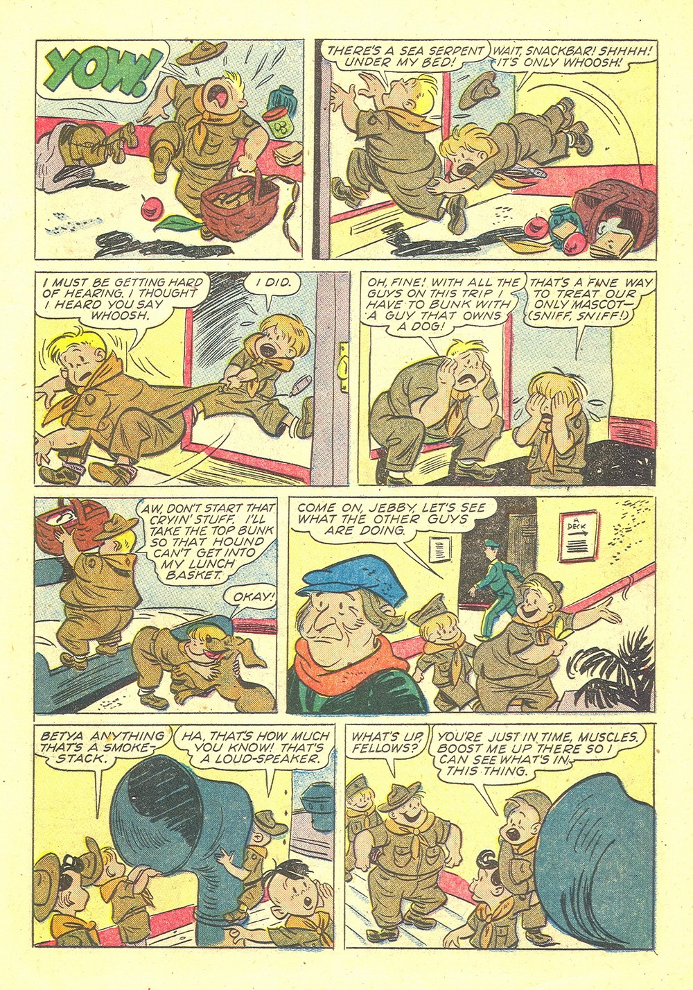 Four Color Comics issue 462 - Page 11