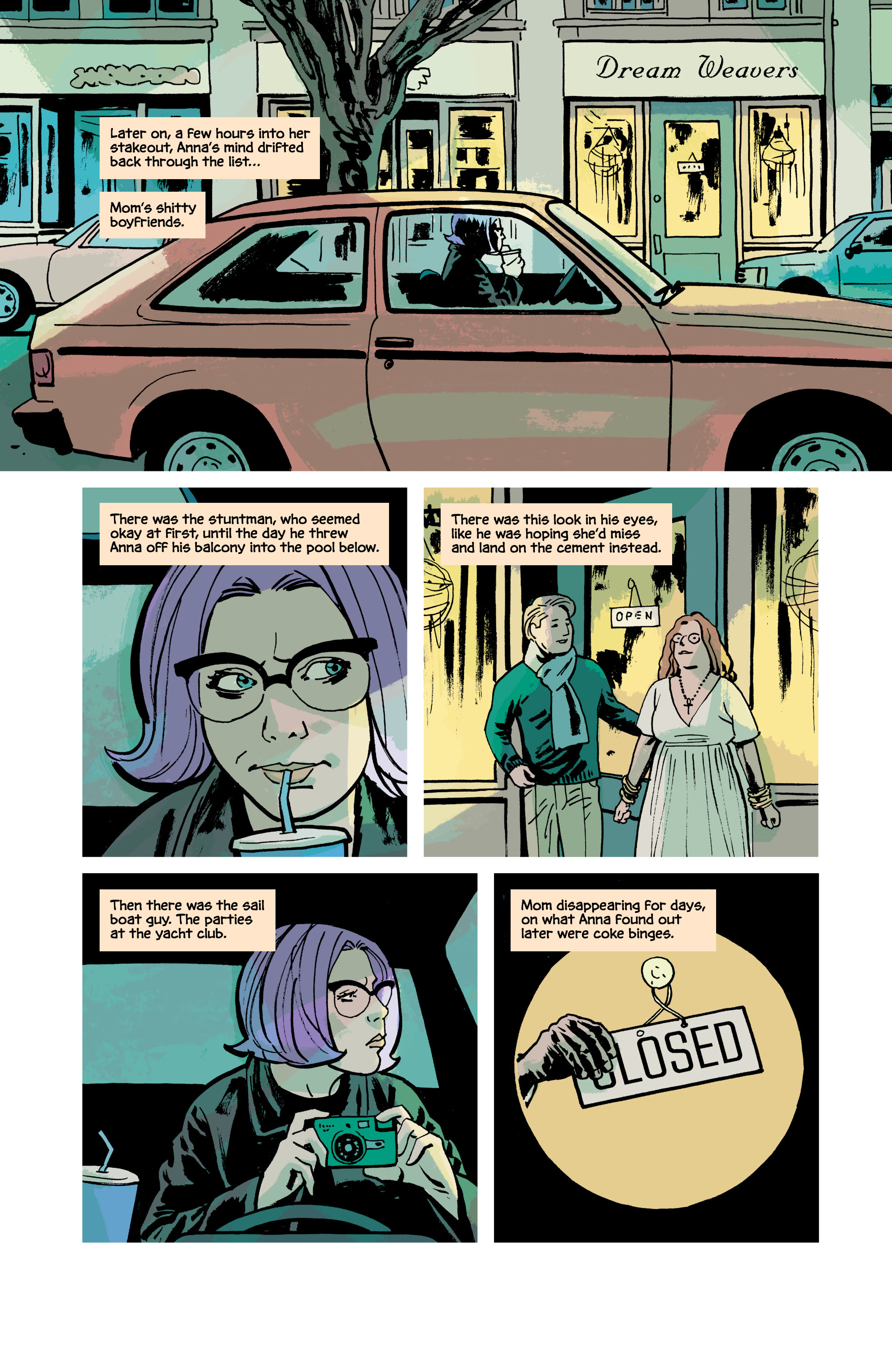 Read online The Ghost in You: A Reckless Book comic -  Issue # TPB - 61