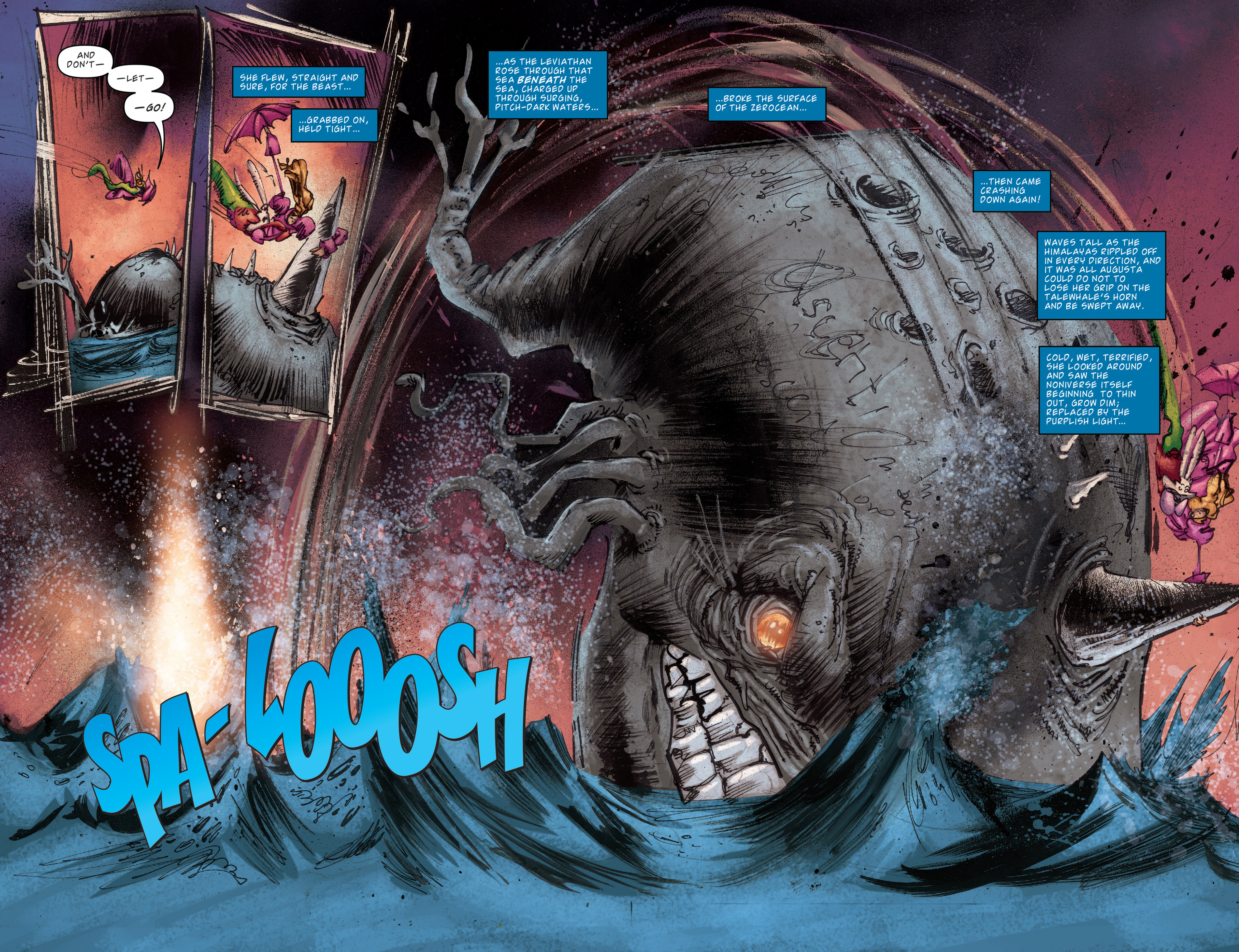 Read online The Adventures of Augusta Wind: The Last Story comic -  Issue #5 - 15