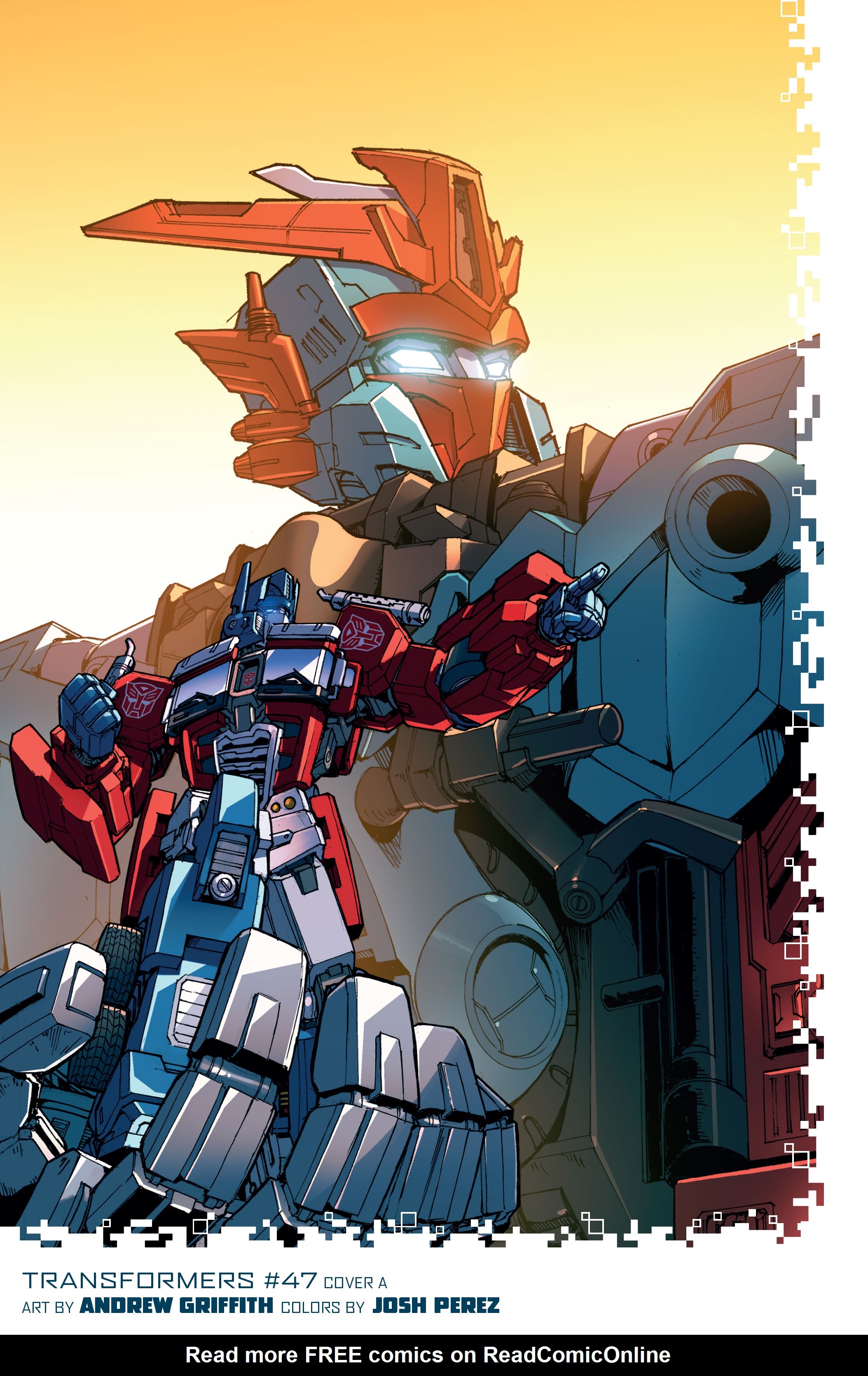 Read online Transformers: The IDW Collection Phase Two comic -  Issue # TPB 11 (Part 1) - 79