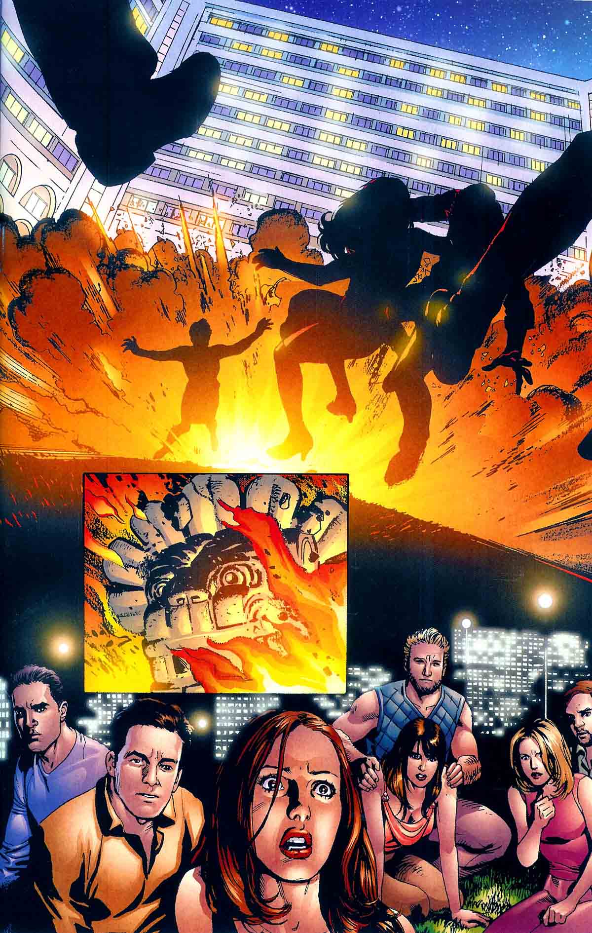 Read online Final Destination Spring Break comic -  Issue #1 - 19