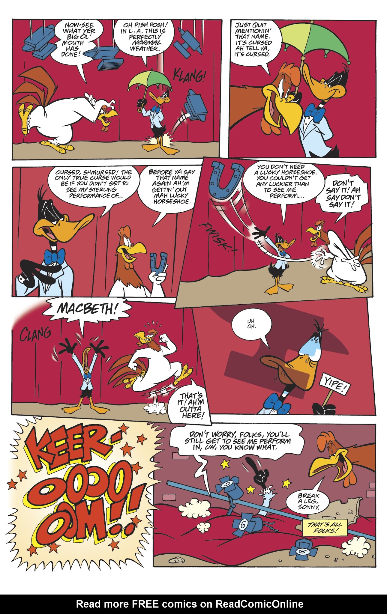 Read online Looney Tunes (1994) comic -  Issue #242 - 11
