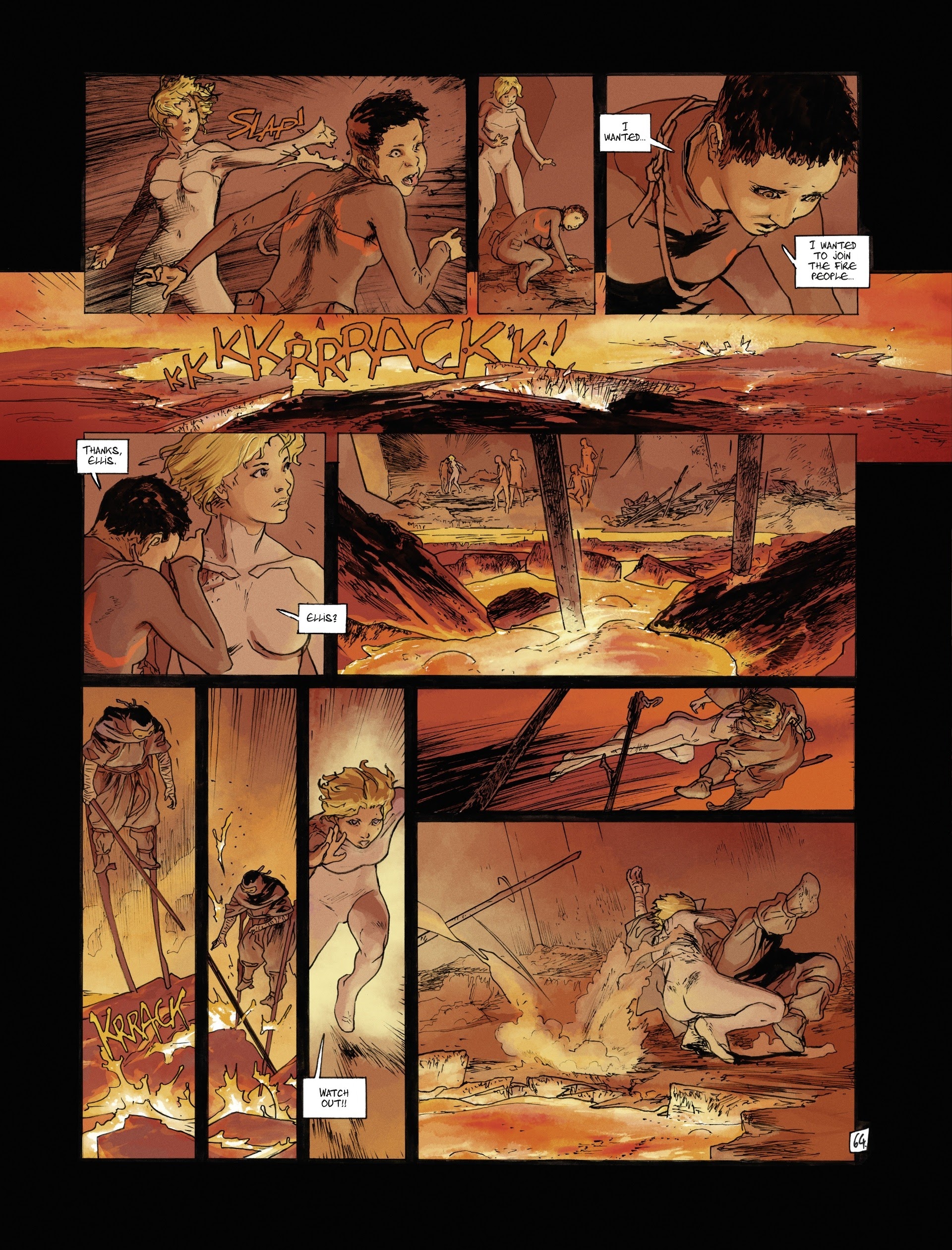 Read online Inhuman (2021) comic -  Issue # TPB - 66
