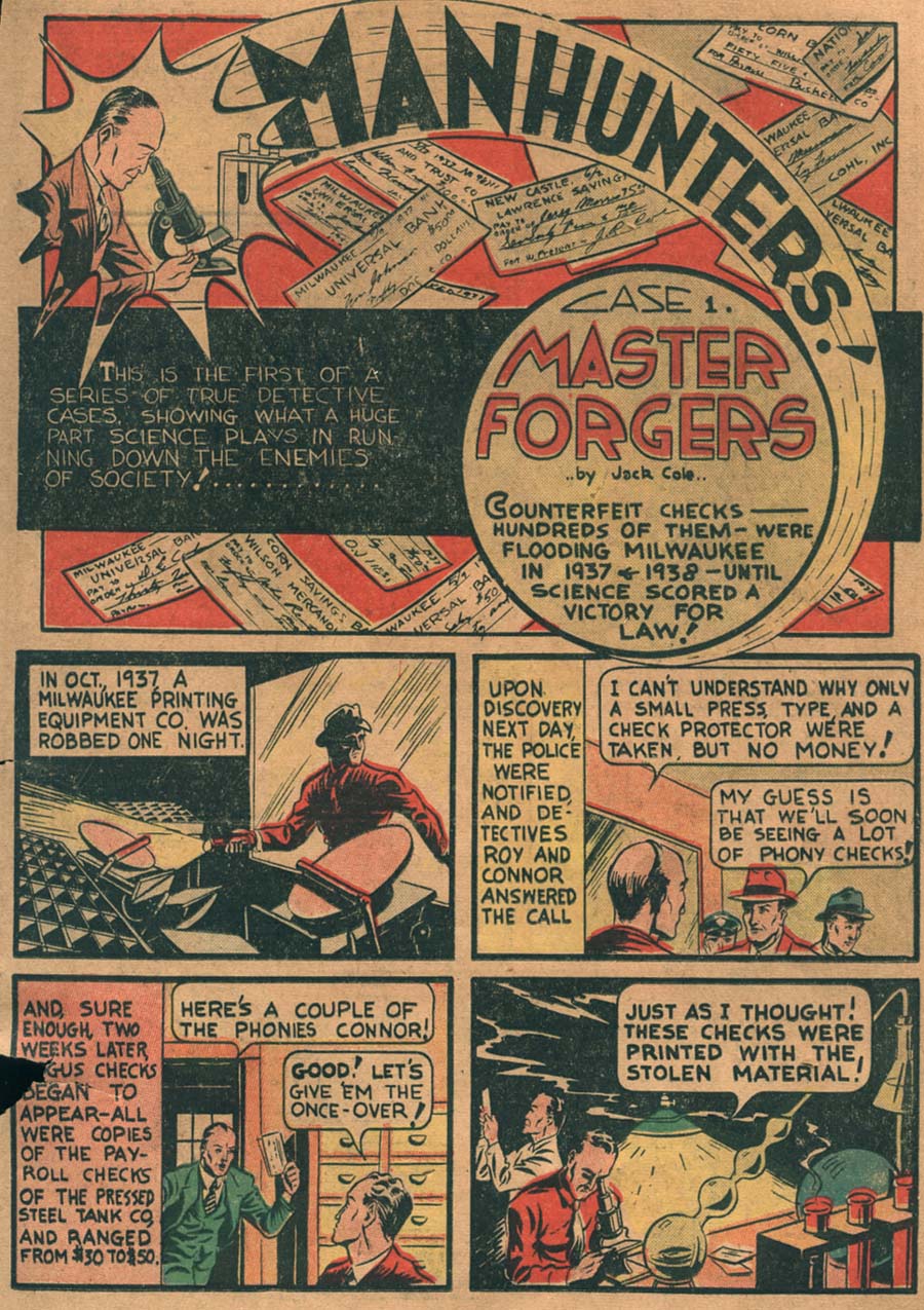Read online Top-Notch Comics comic -  Issue #1 - 59