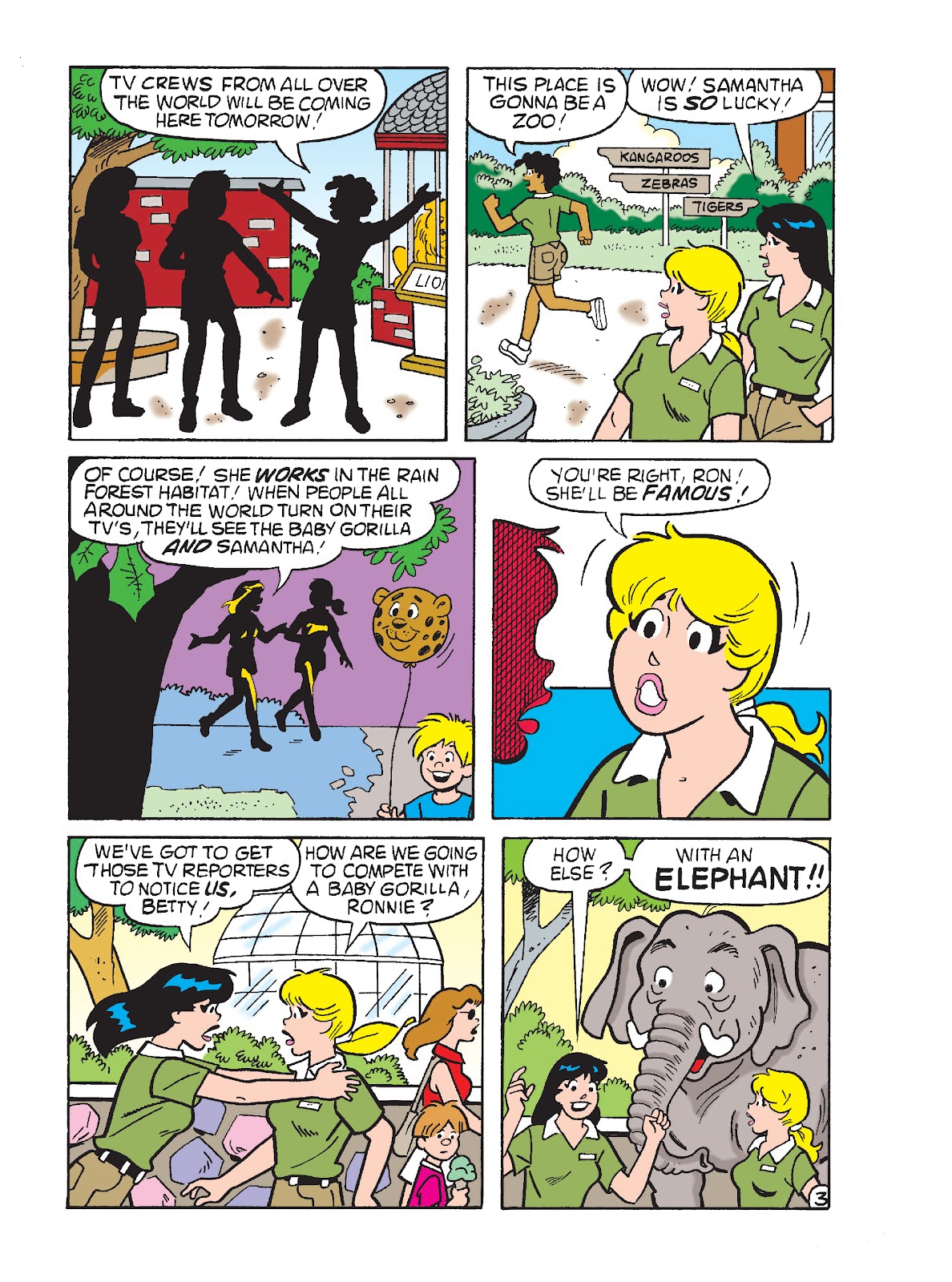 Betty and Veronica Double Digest issue 305 - Page 19