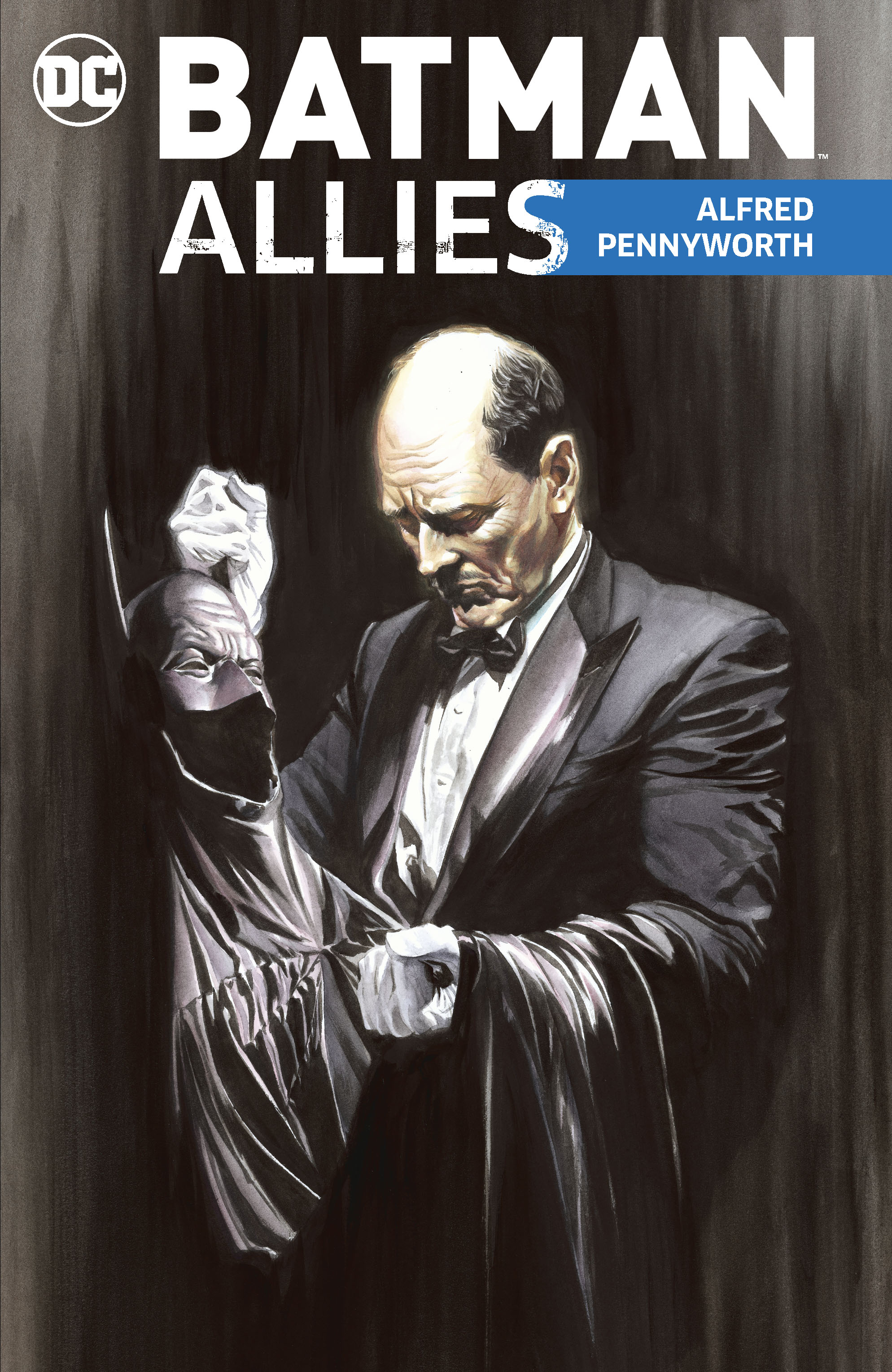 Read online Batman Allies: Alfred Pennyworth comic -  Issue # TPB (Part 1) - 1