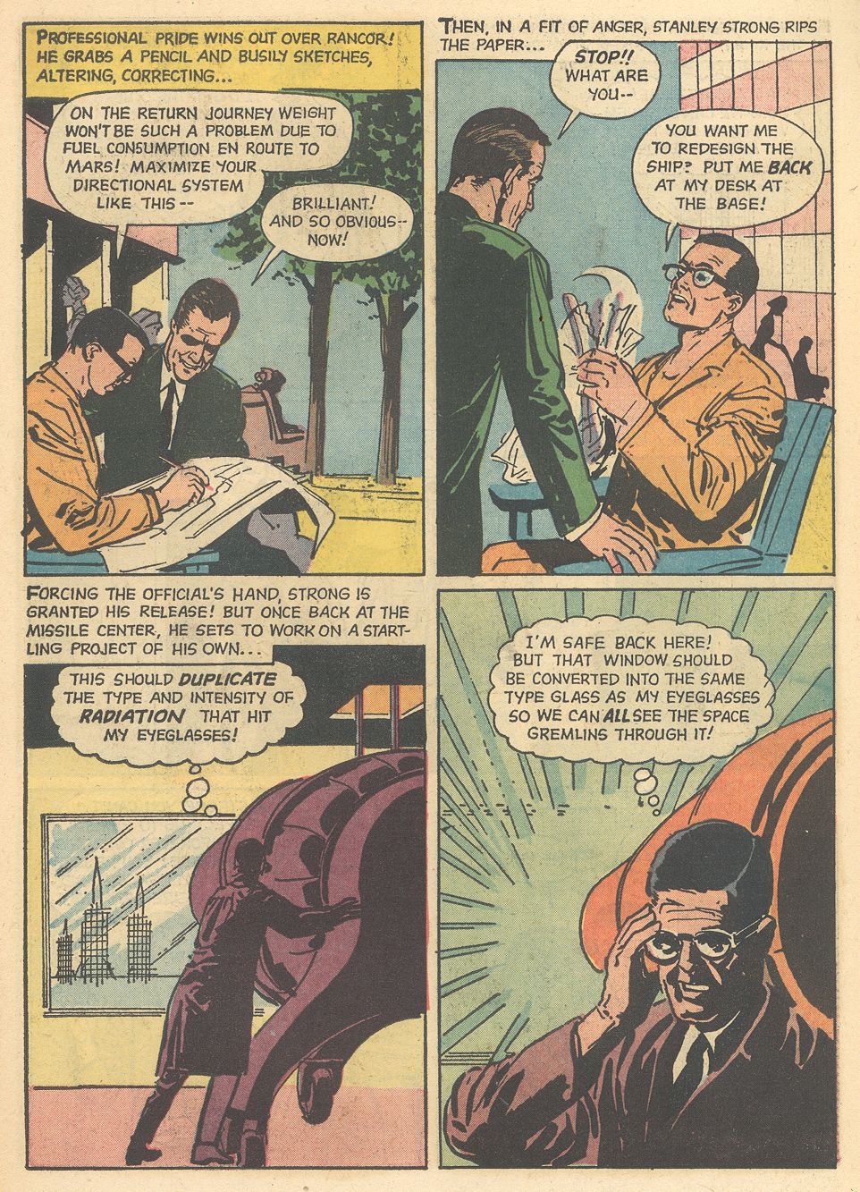Read online The Outer Limits comic -  Issue #3 - 31