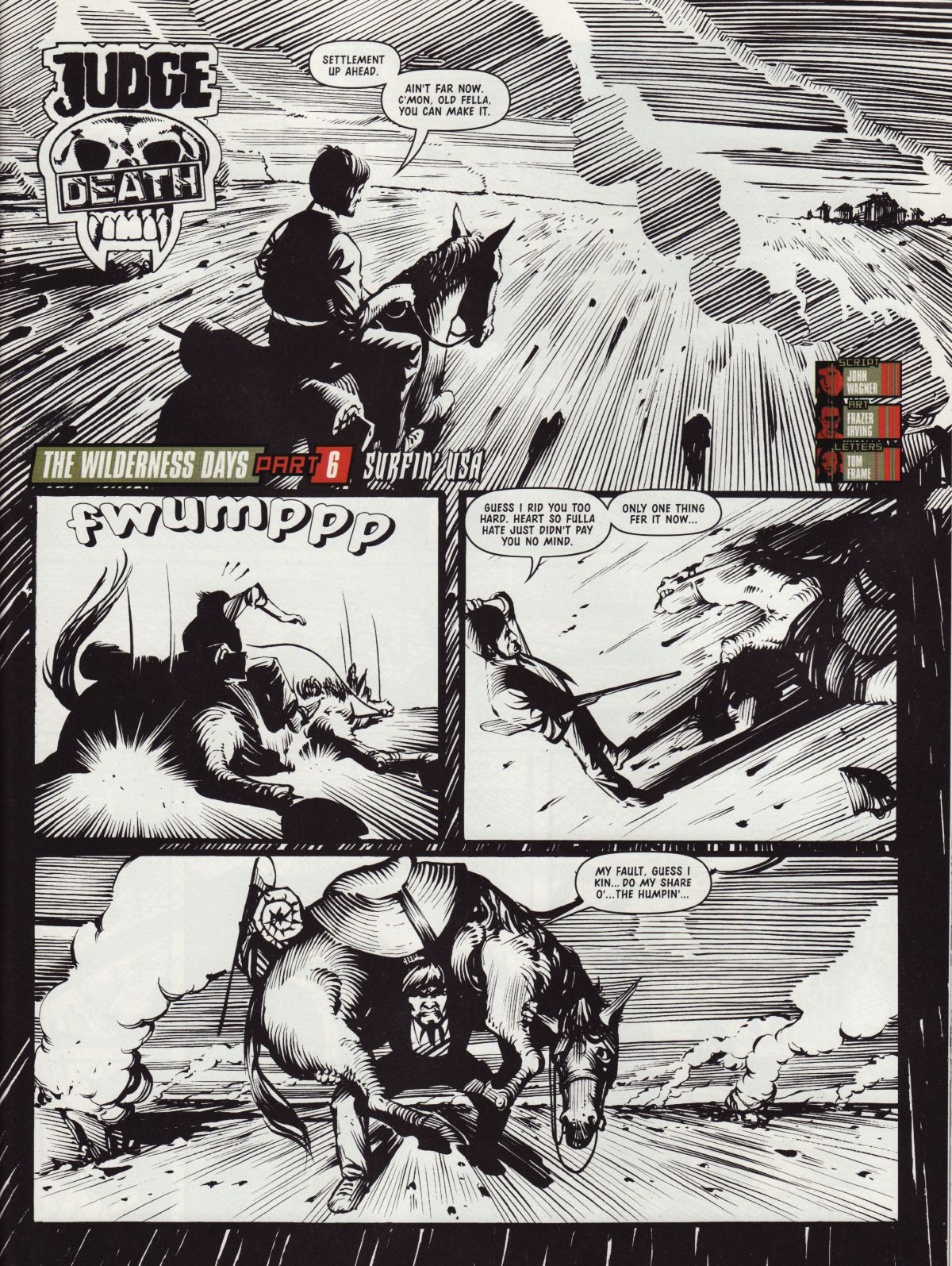Judge Dredd Megazine (Vol. 5) issue 214 - Page 23