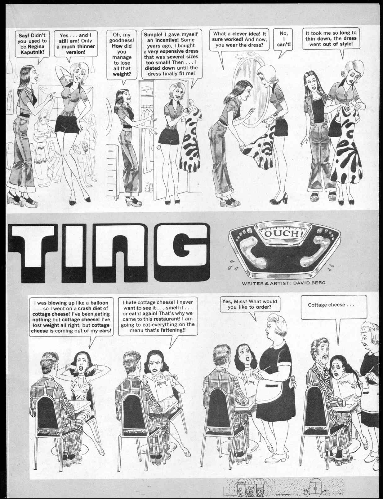 Read online MAD comic -  Issue #171 - 23