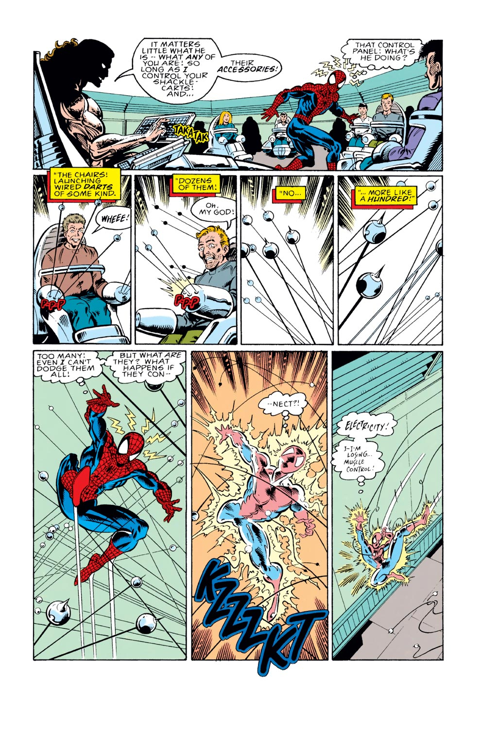 The Amazing Spider-Man (1963) issue 373 - Page 10