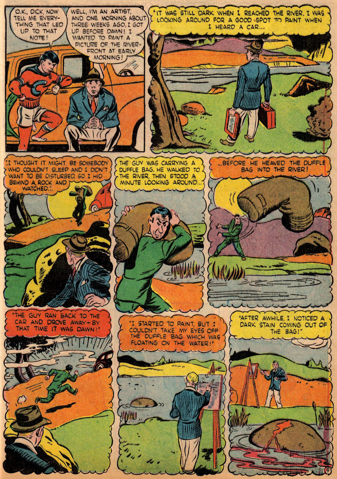 Read online Boy Comics comic -  Issue #18 - 9