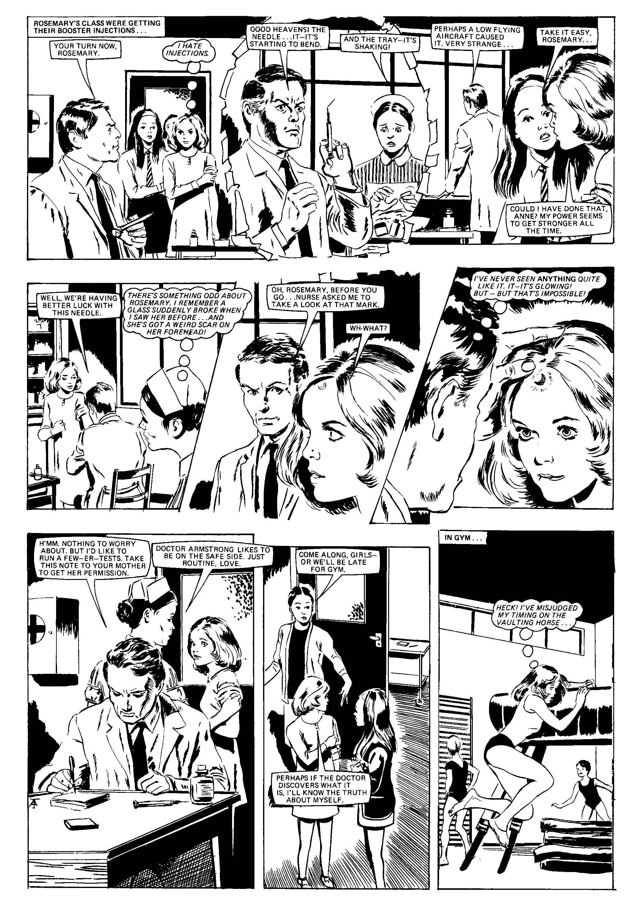 Read online Misty (2016) comic -  Issue # TPB 1 - 19