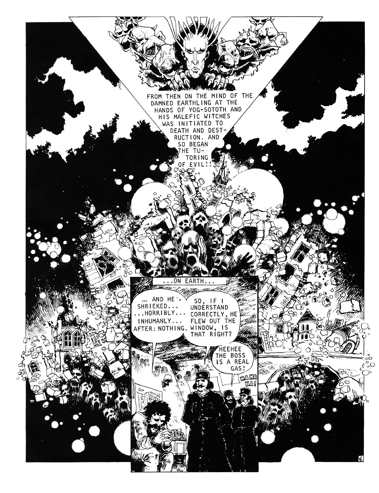 Read online Call of the Stars comic -  Issue # Full - 13