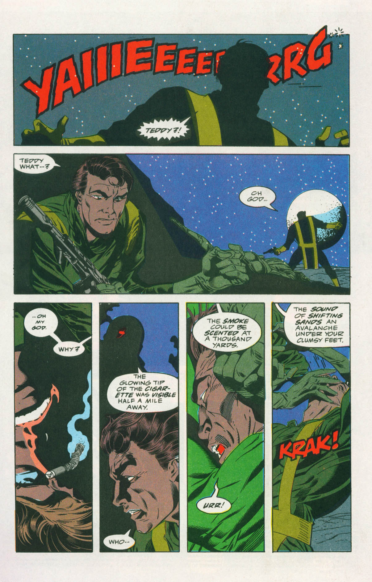 Read online Nick Fury, Agent of S.H.I.E.L.D. comic -  Issue #22 - 3