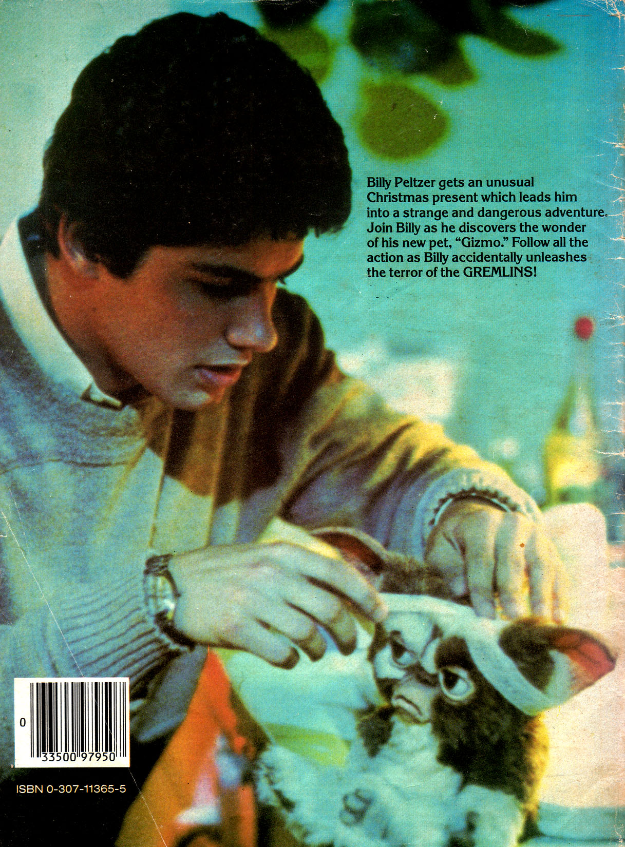 Read online Gremlins: The Official Comic Strip Adaptation comic -  Issue # Full - 66