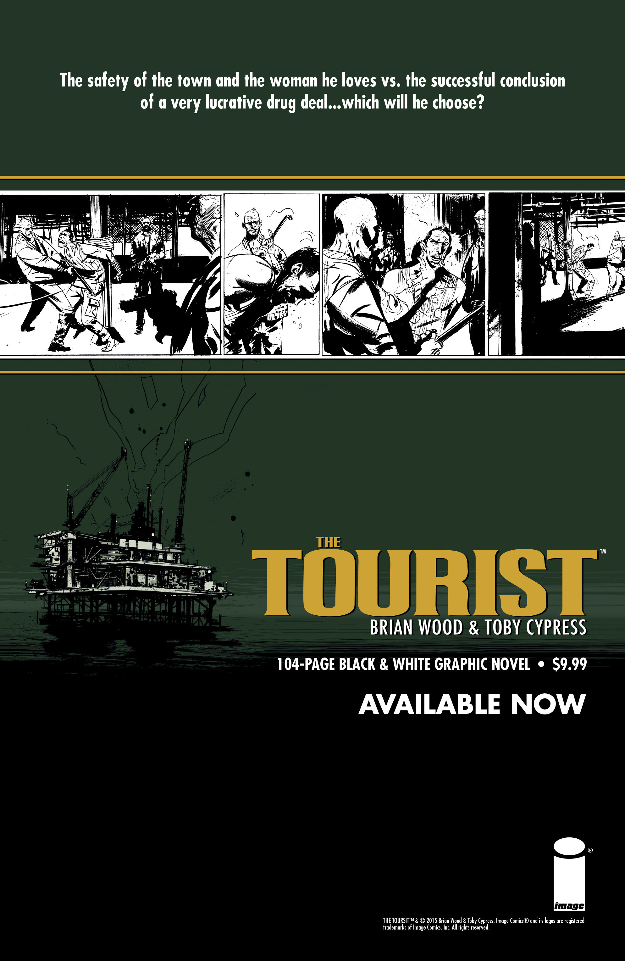 Read online Starve comic -  Issue #7 - 31