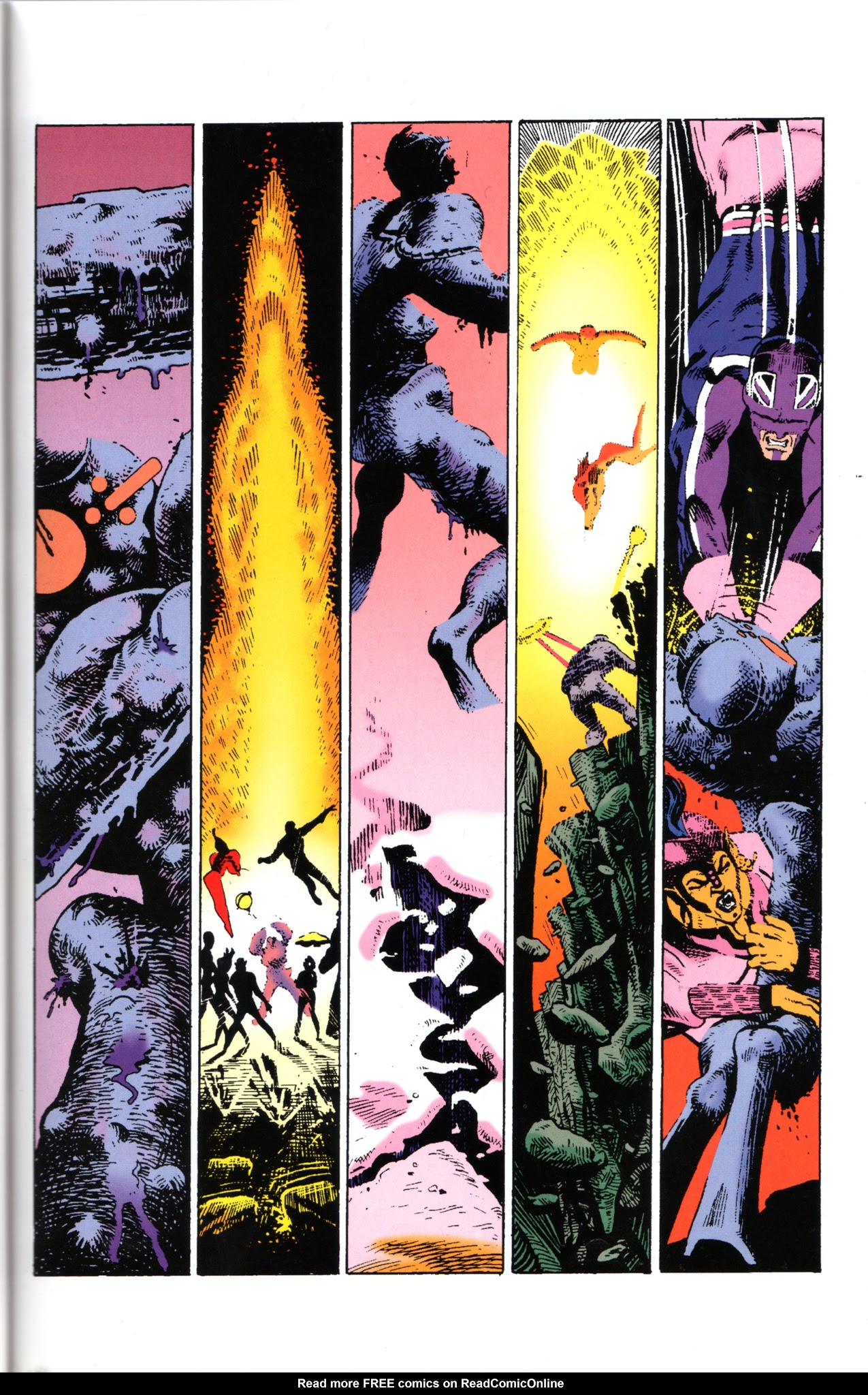 Read online Captain Britain (2002) comic -  Issue # TPB - 120