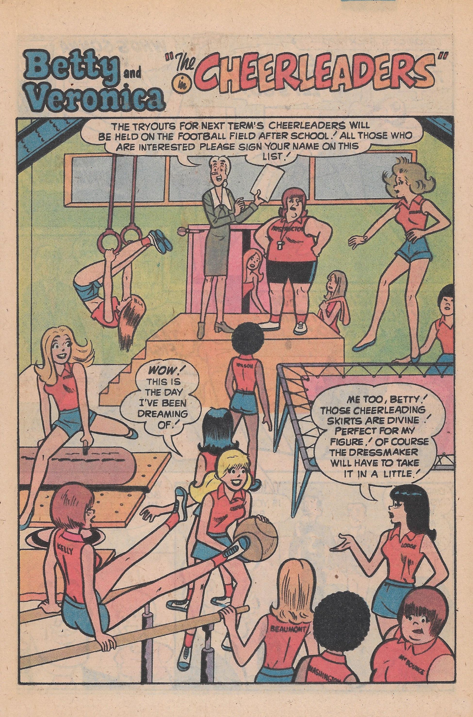 Read online Pep Comics comic -  Issue #354 - 13