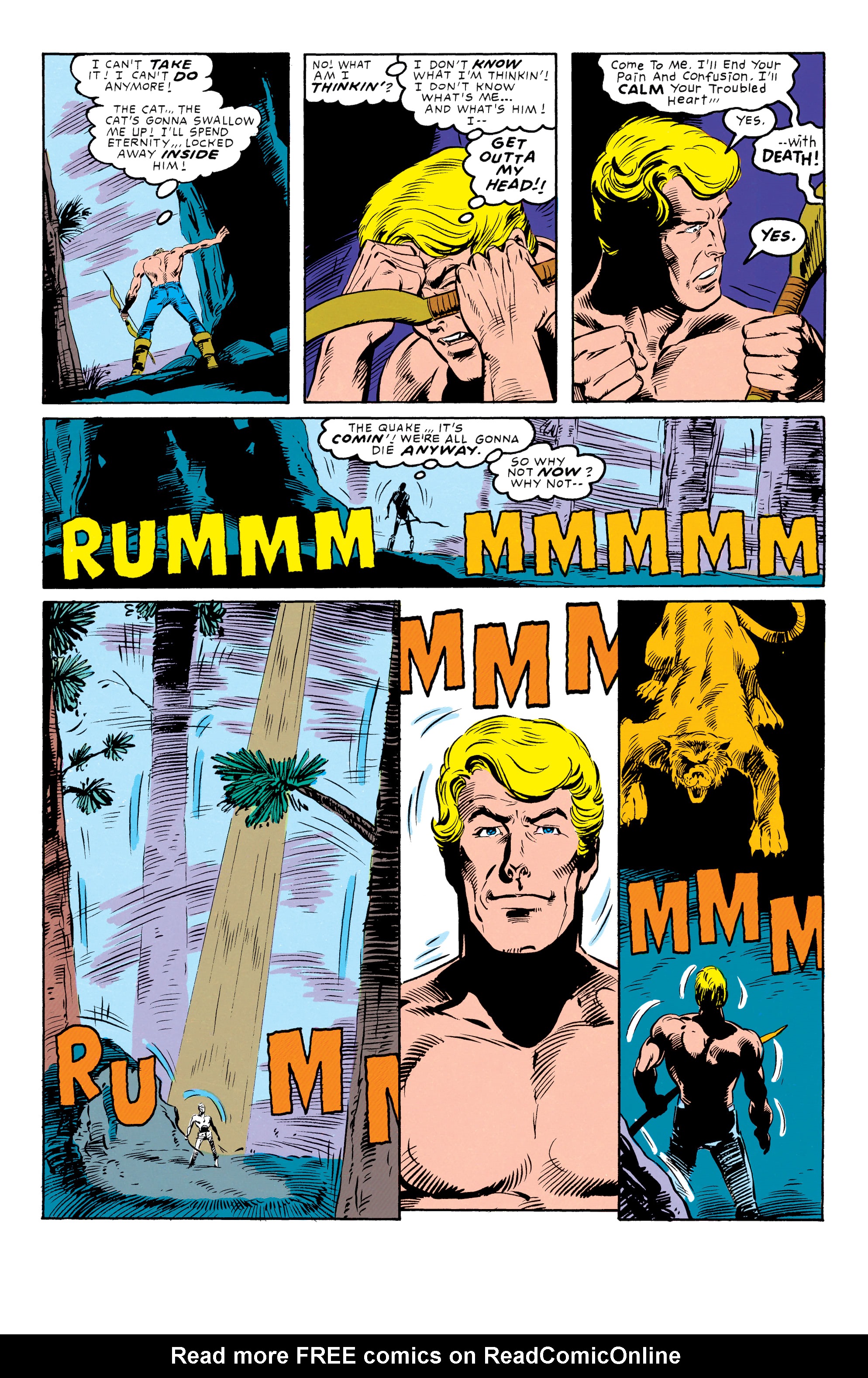 Read online Hawkeye Epic Collection: The Avenging Archer comic -  Issue # TPB (Part 4) - 3