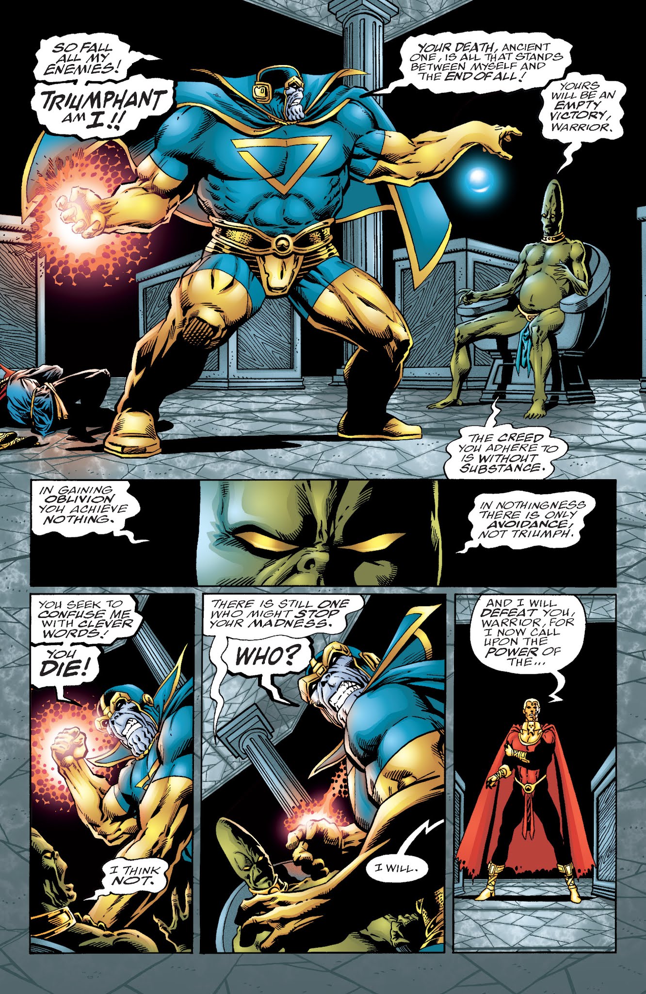 Read online Guardians of the Galaxy: Road to Annihilation comic -  Issue # TPB 1 (Part 4) - 47