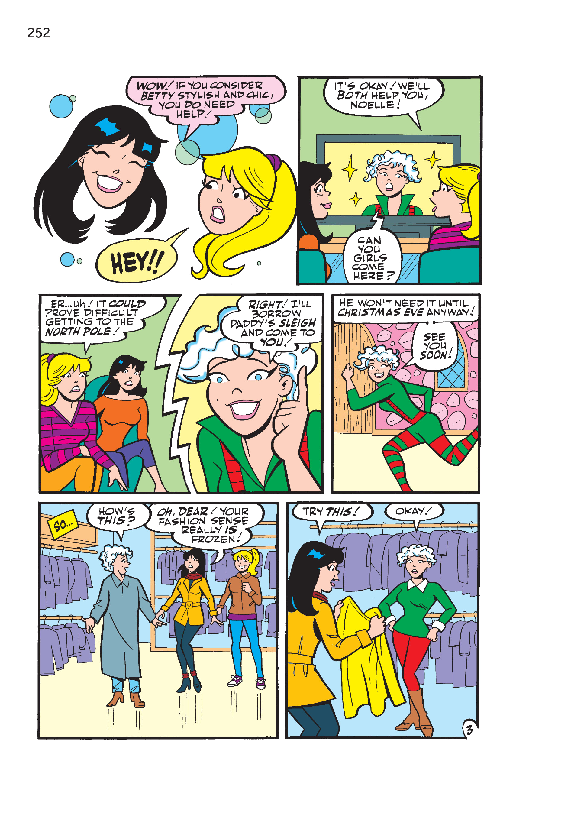Read online Archie: Modern Classics comic -  Issue # TPB 3 (Part 3) - 45