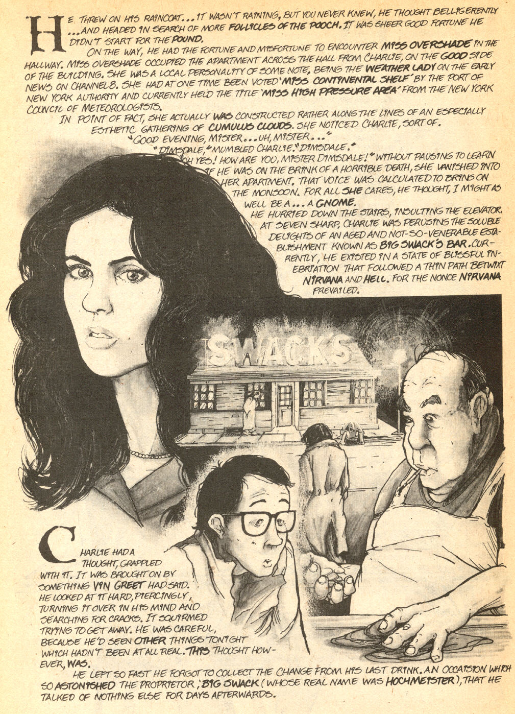 Read online Andromeda comic -  Issue #6 - 33