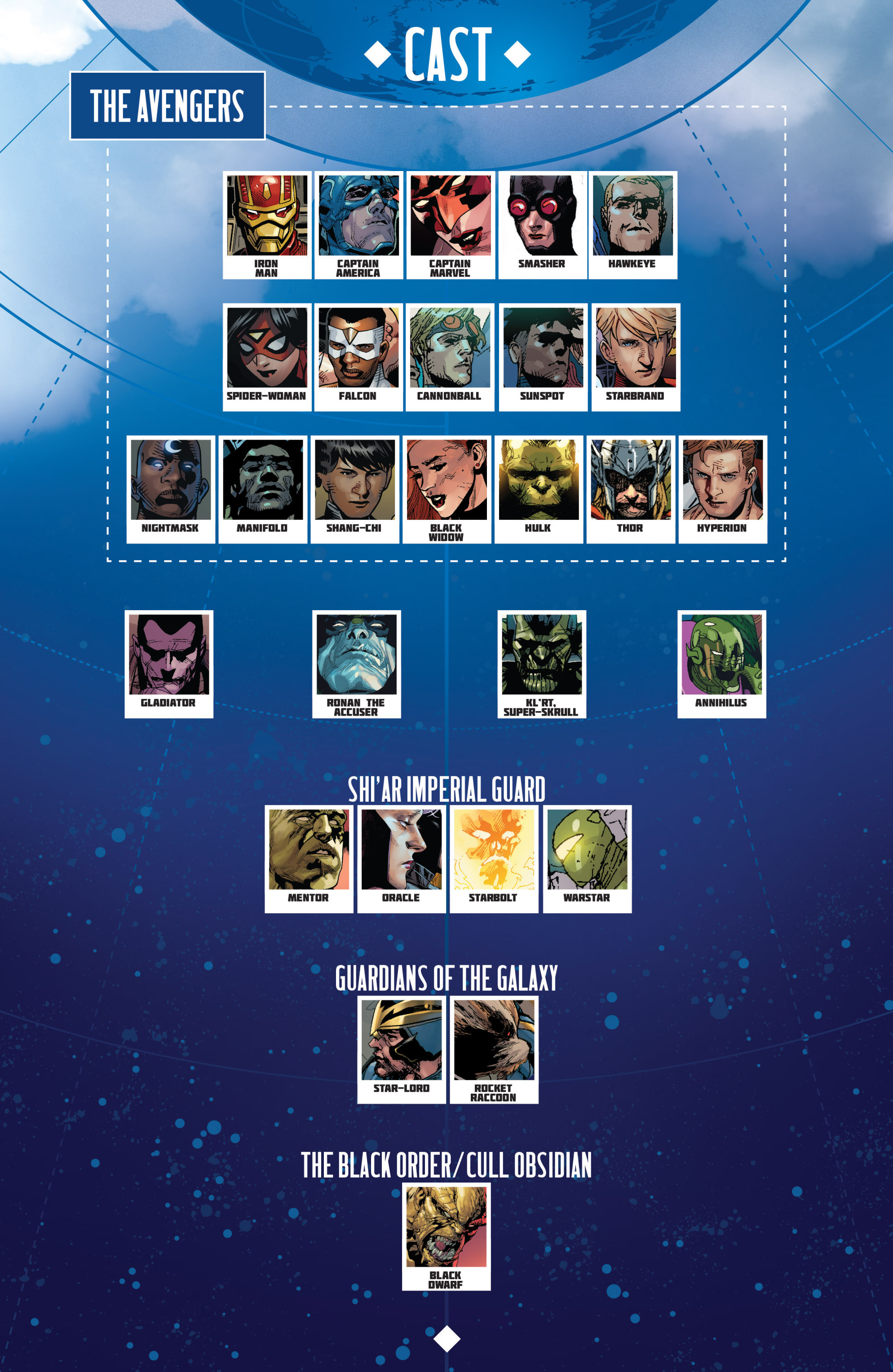 Read online Avengers (2013) comic -  Issue #Avengers (2013) _TPB 4 - 153