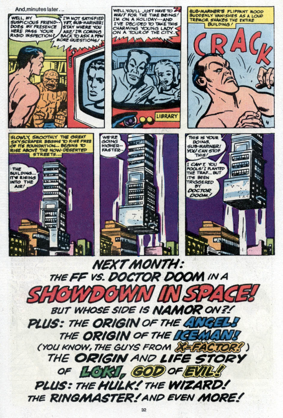 Read online Marvel Saga: The Official History of the Marvel Universe comic -  Issue #4 - 34