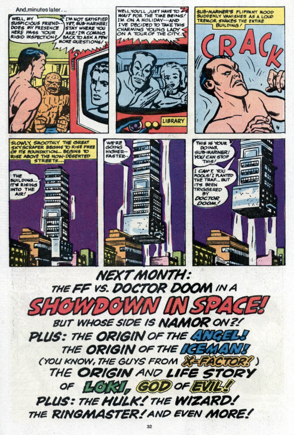Marvel Saga: The Official History of the Marvel Universe issue 4 - Page 34