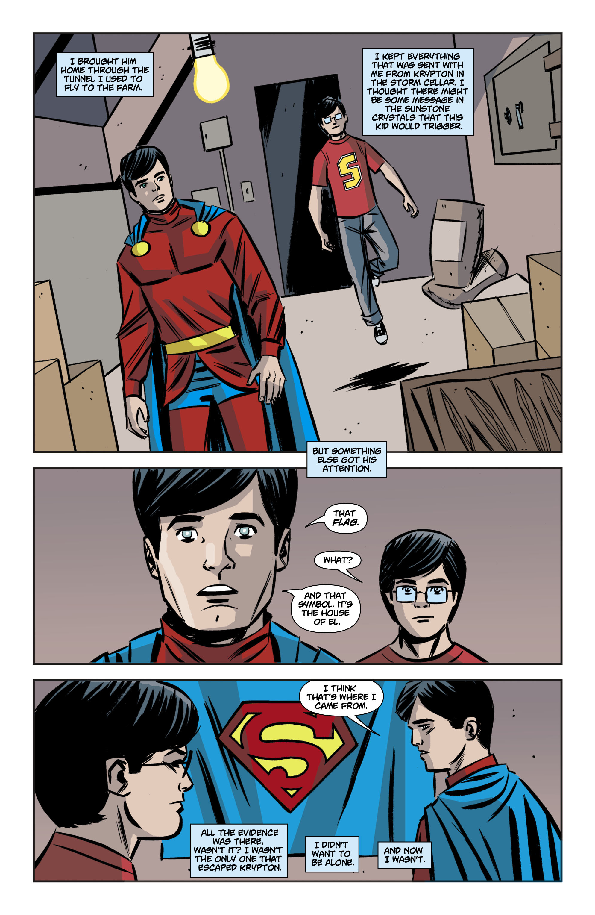 Read online DC Comics Presents: Legion of Super-Heroes comic -  Issue #2 - 79