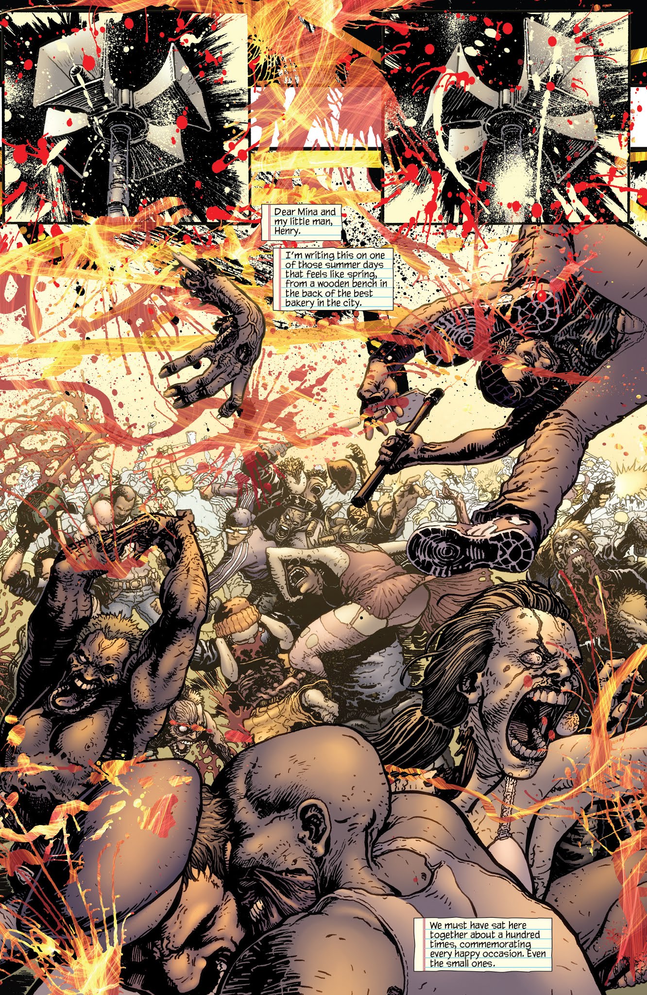 Read online Key of Z comic -  Issue # TPB - 89
