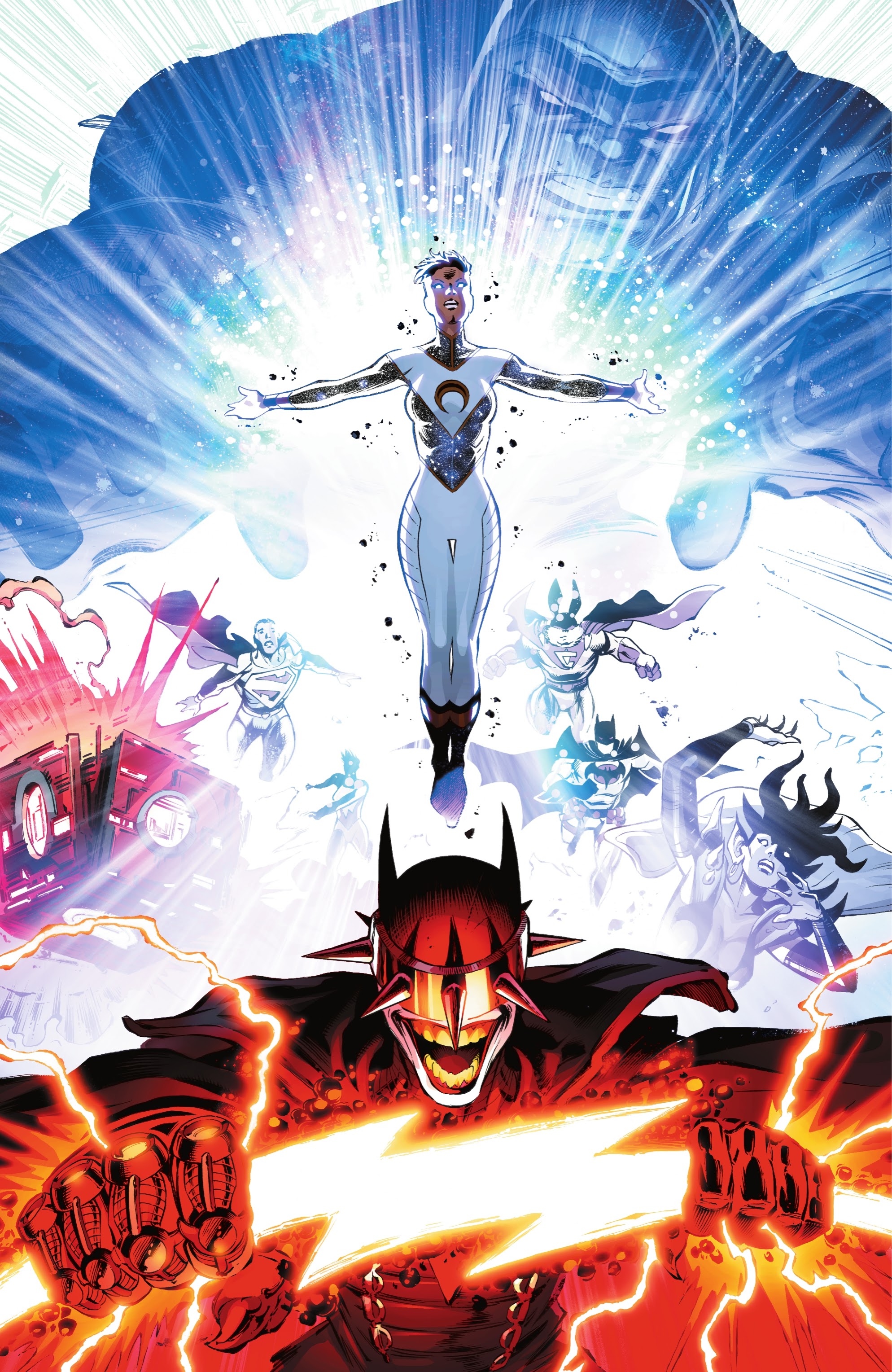 Read online Justice League Incarnate comic -  Issue #2 - 23