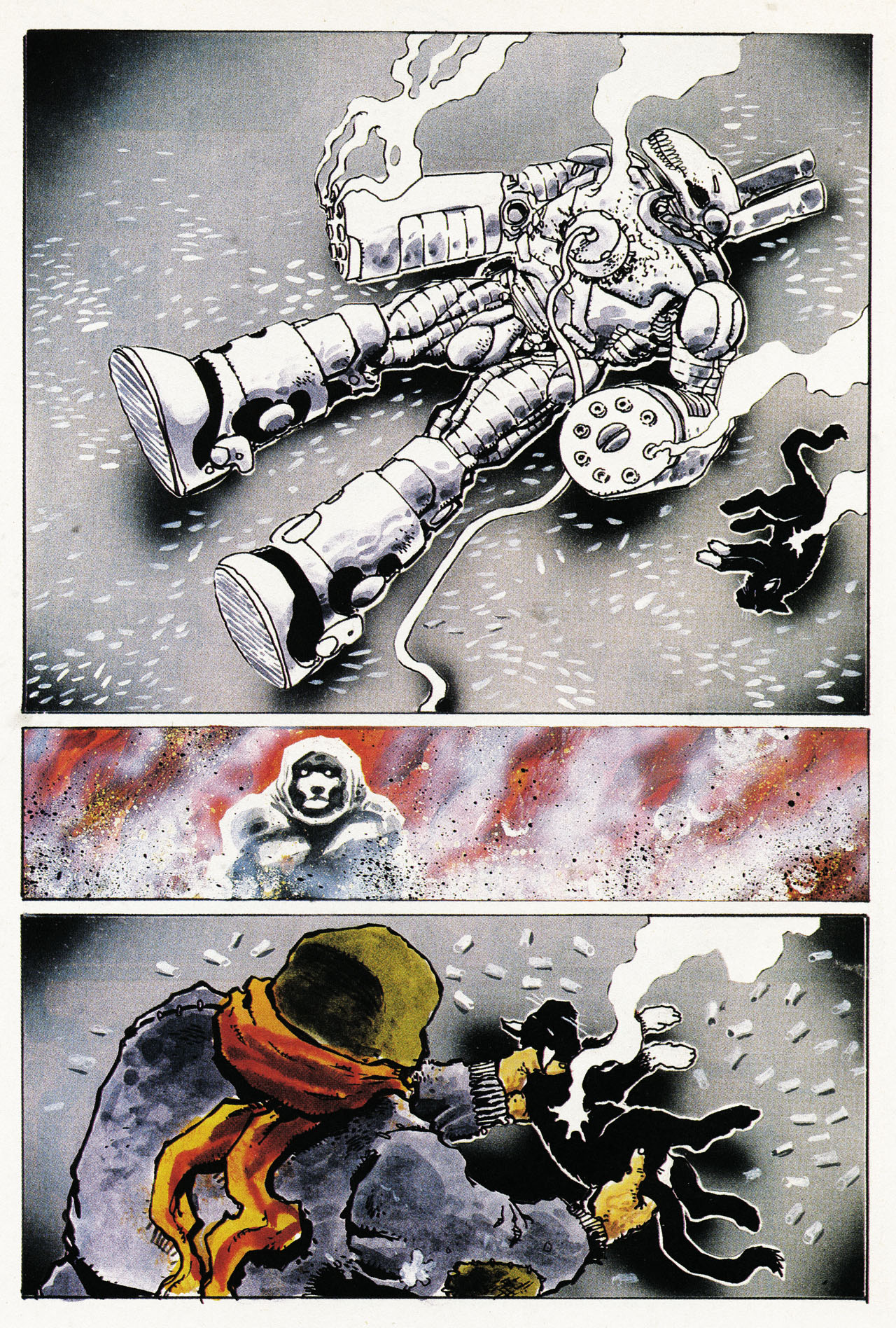 Read online Teenage Mutant Ninja Turtles (1993) comic -  Issue #3 - 30