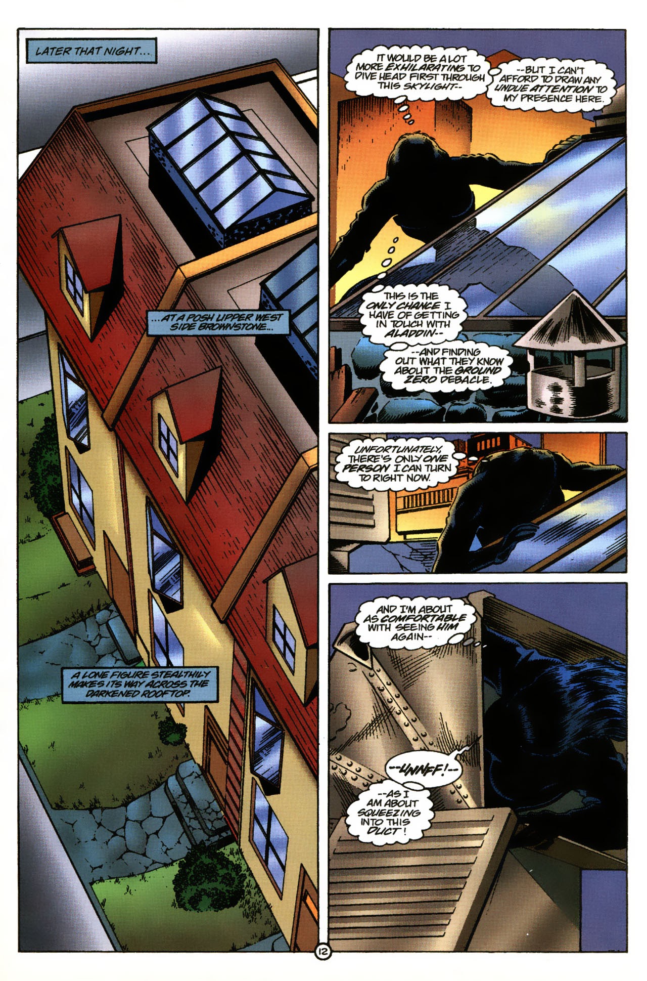 Read online The All New Exiles comic -  Issue #1 - 12