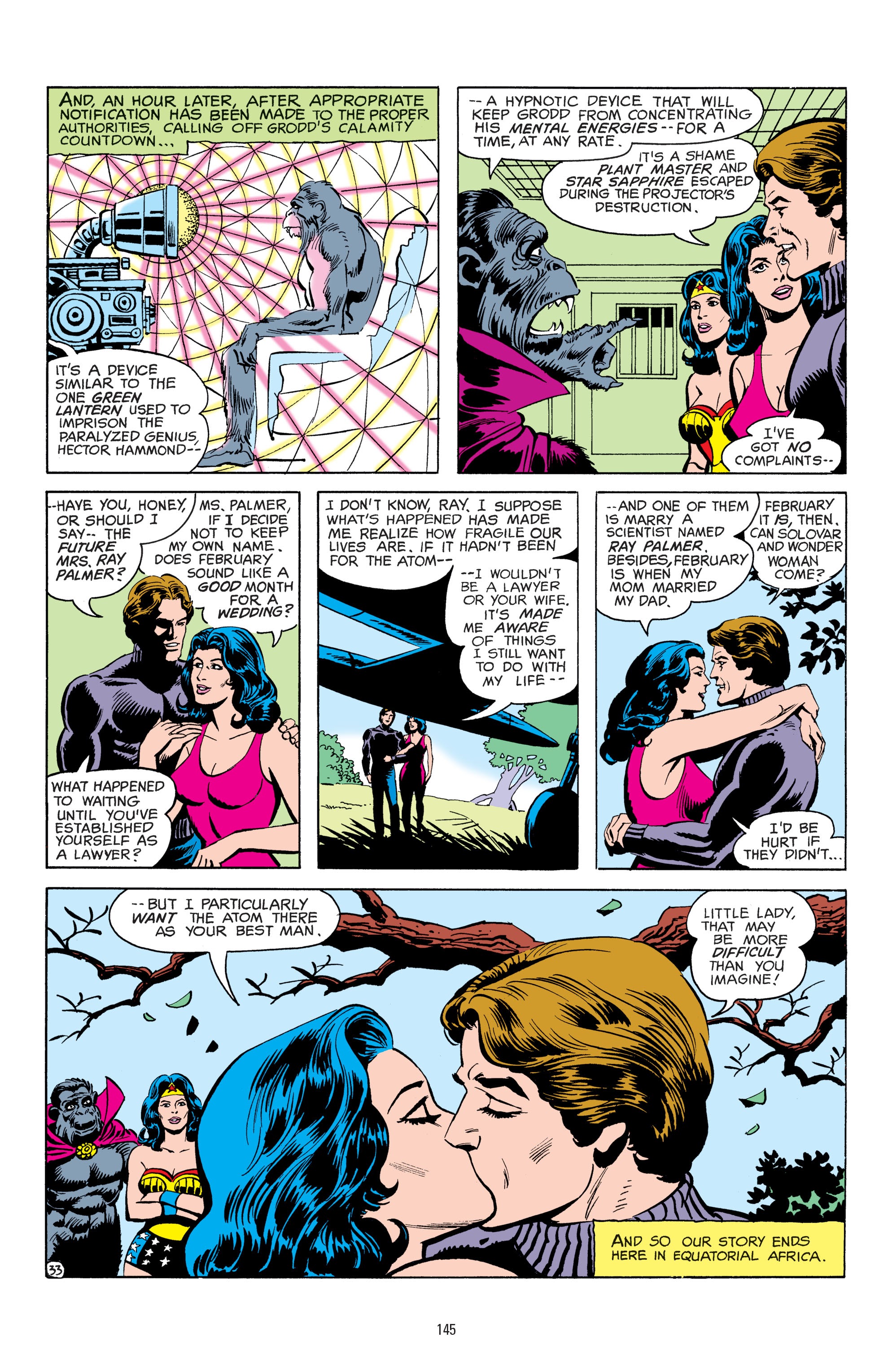 Read online Justice League of America: The Wedding of the Atom and Jean Loring comic -  Issue # TPB (Part 2) - 39