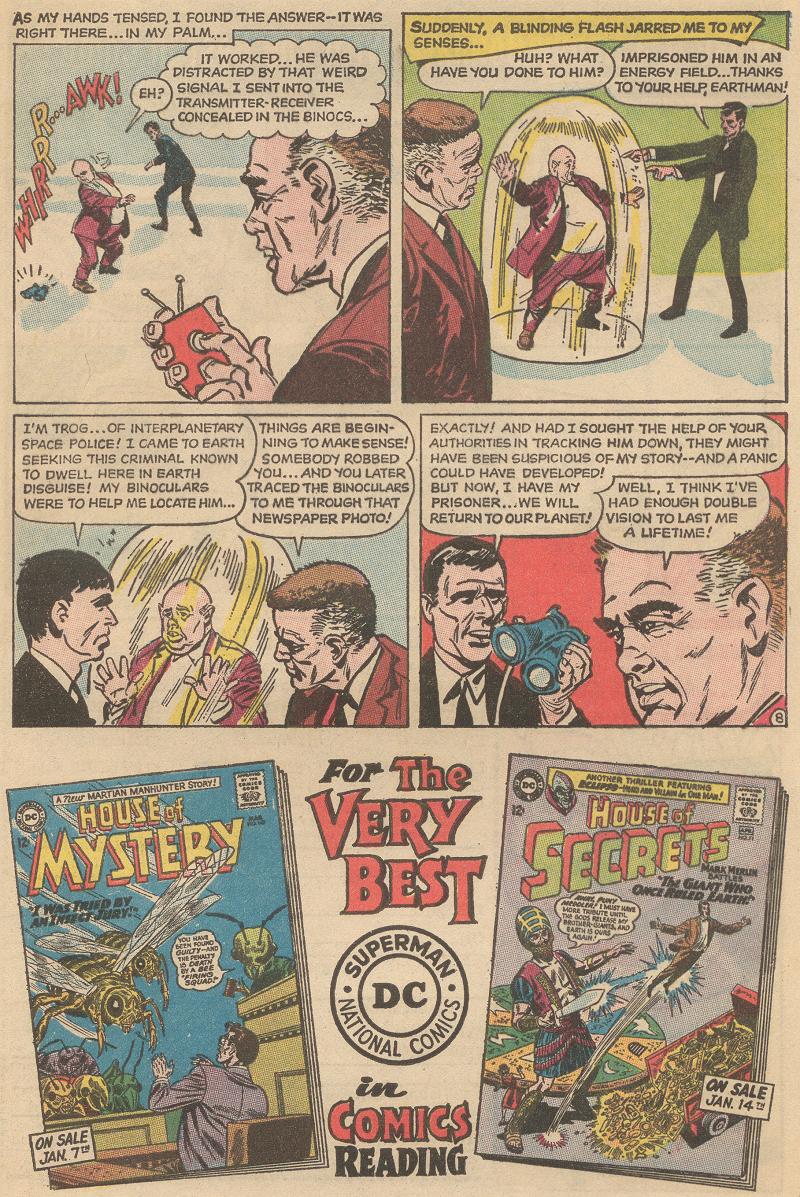 Read online Tales of the Unexpected comic -  Issue #87 - 29