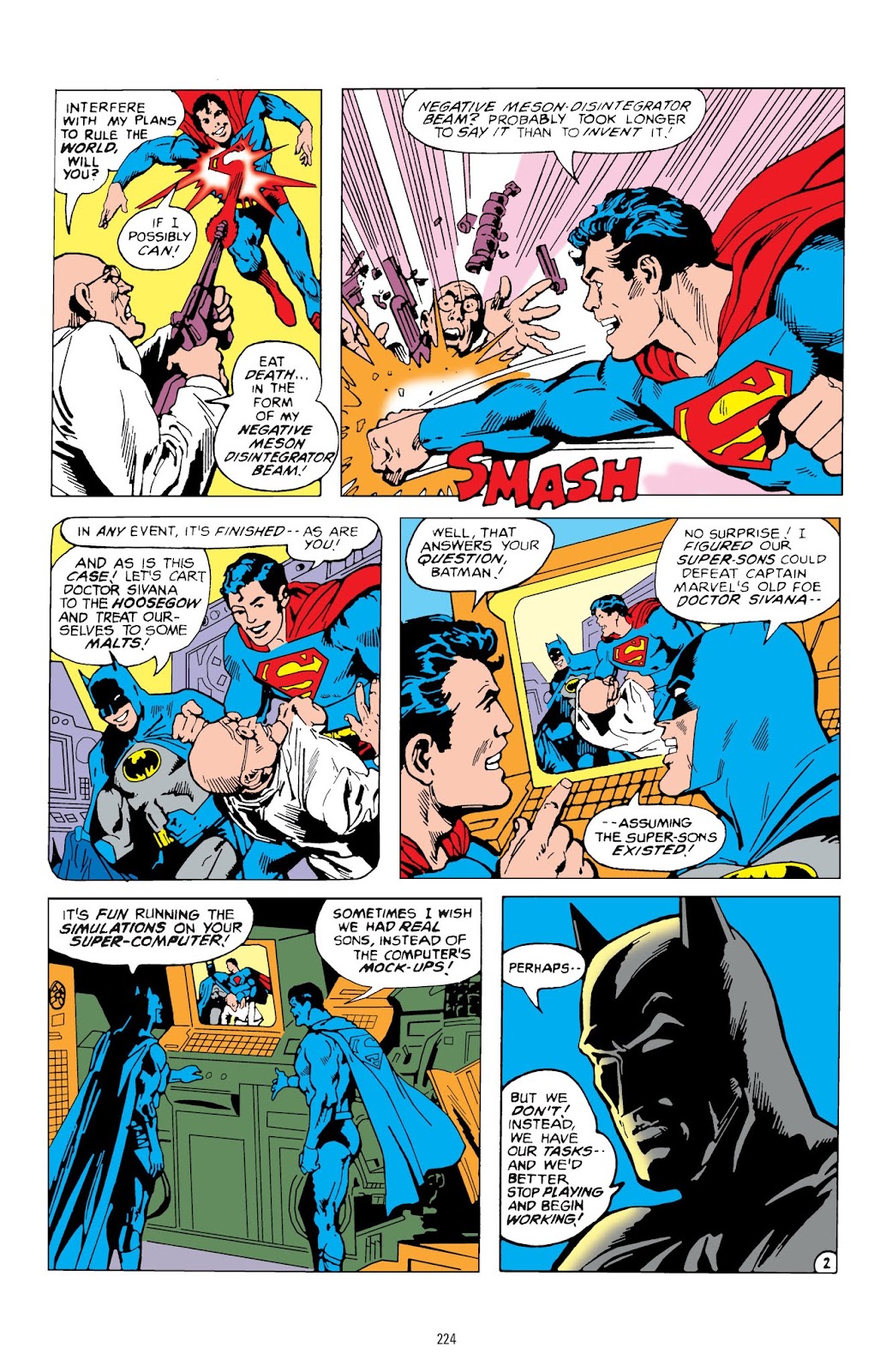 Superman/Batman: Saga of the Super Sons issue TPB (Part 3) - Page 24