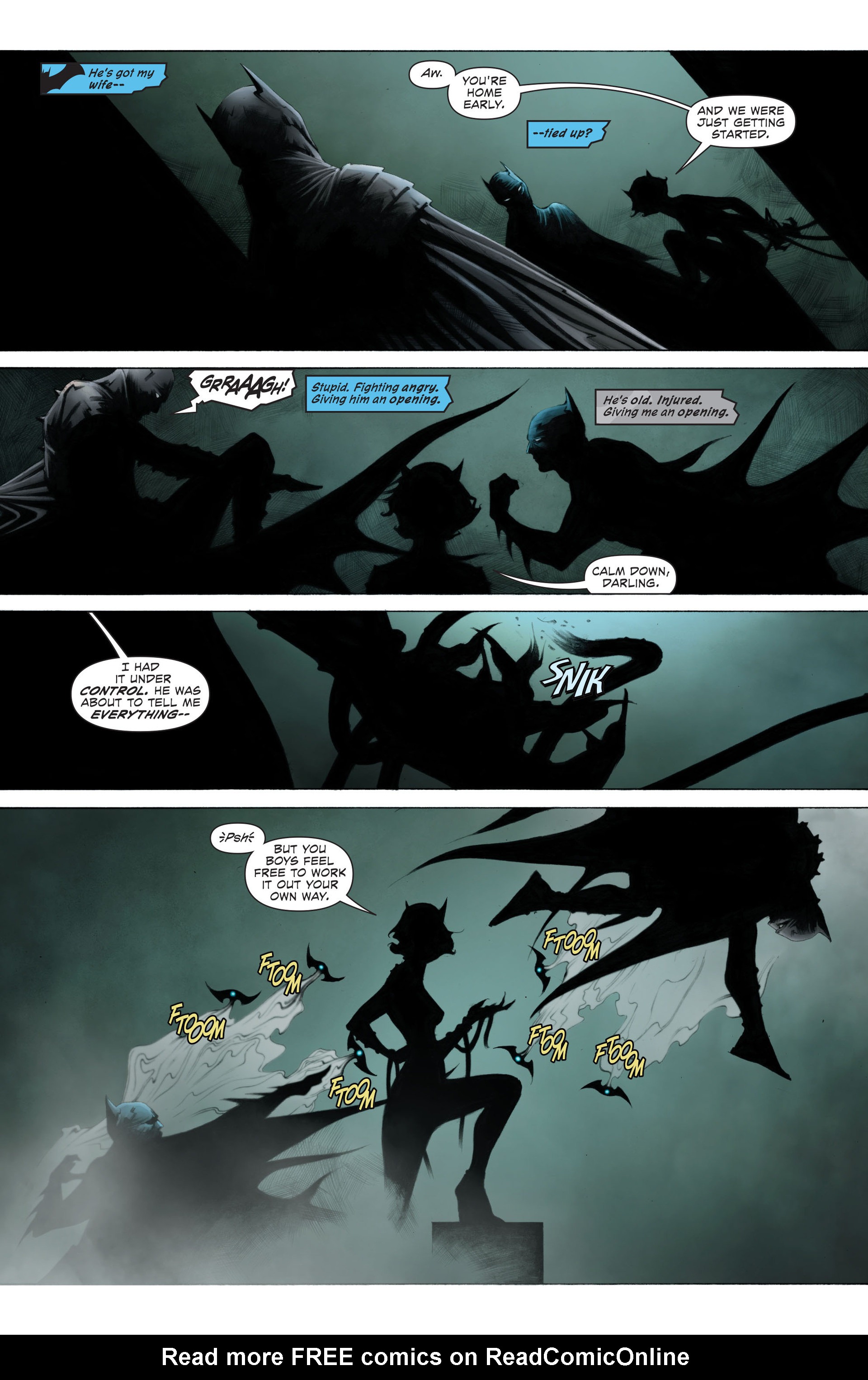 Read online Batman/Superman (2013) comic -  Issue #2 - 11