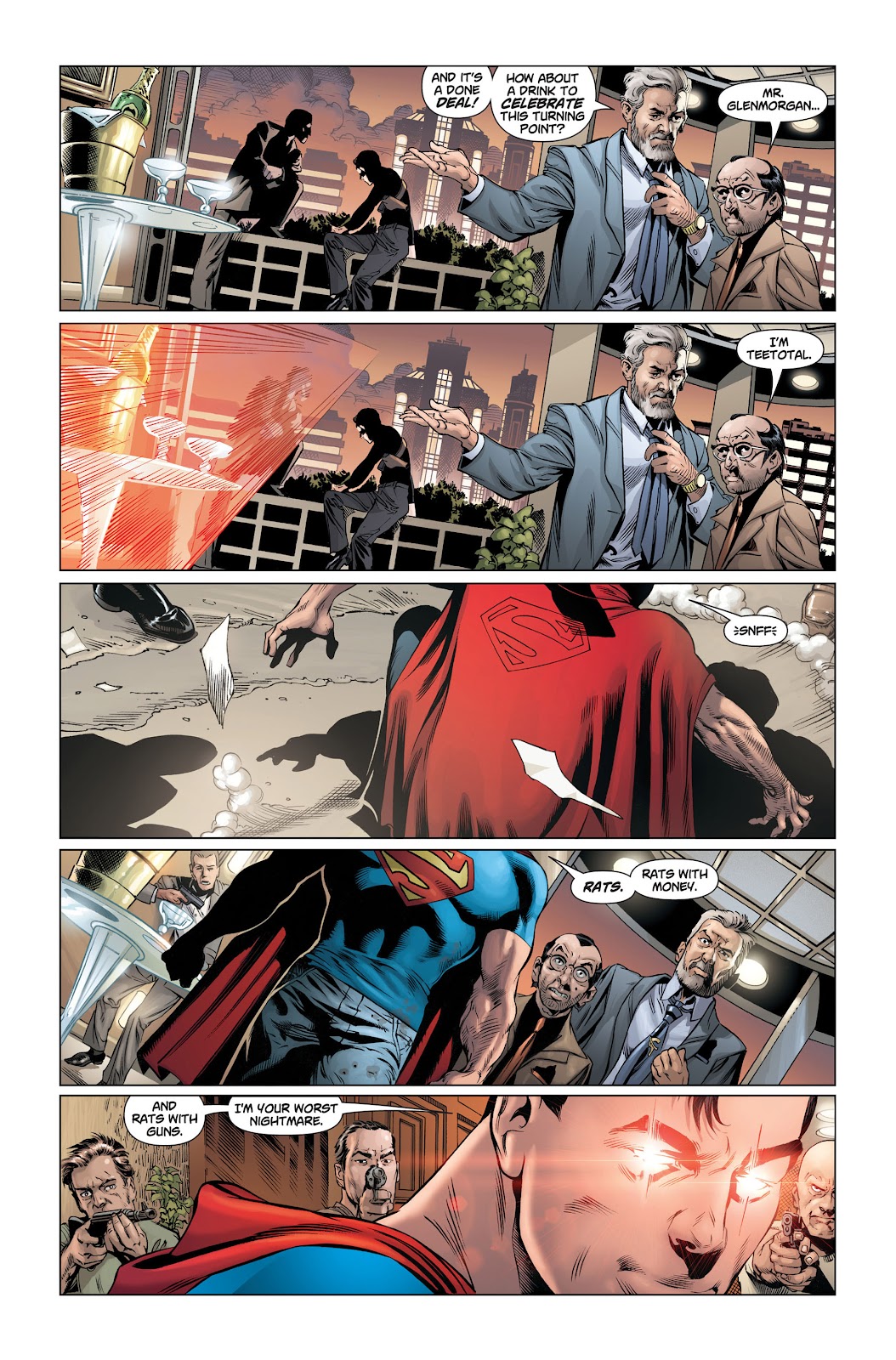 Action Comics (2011) issue 1 - Page 8