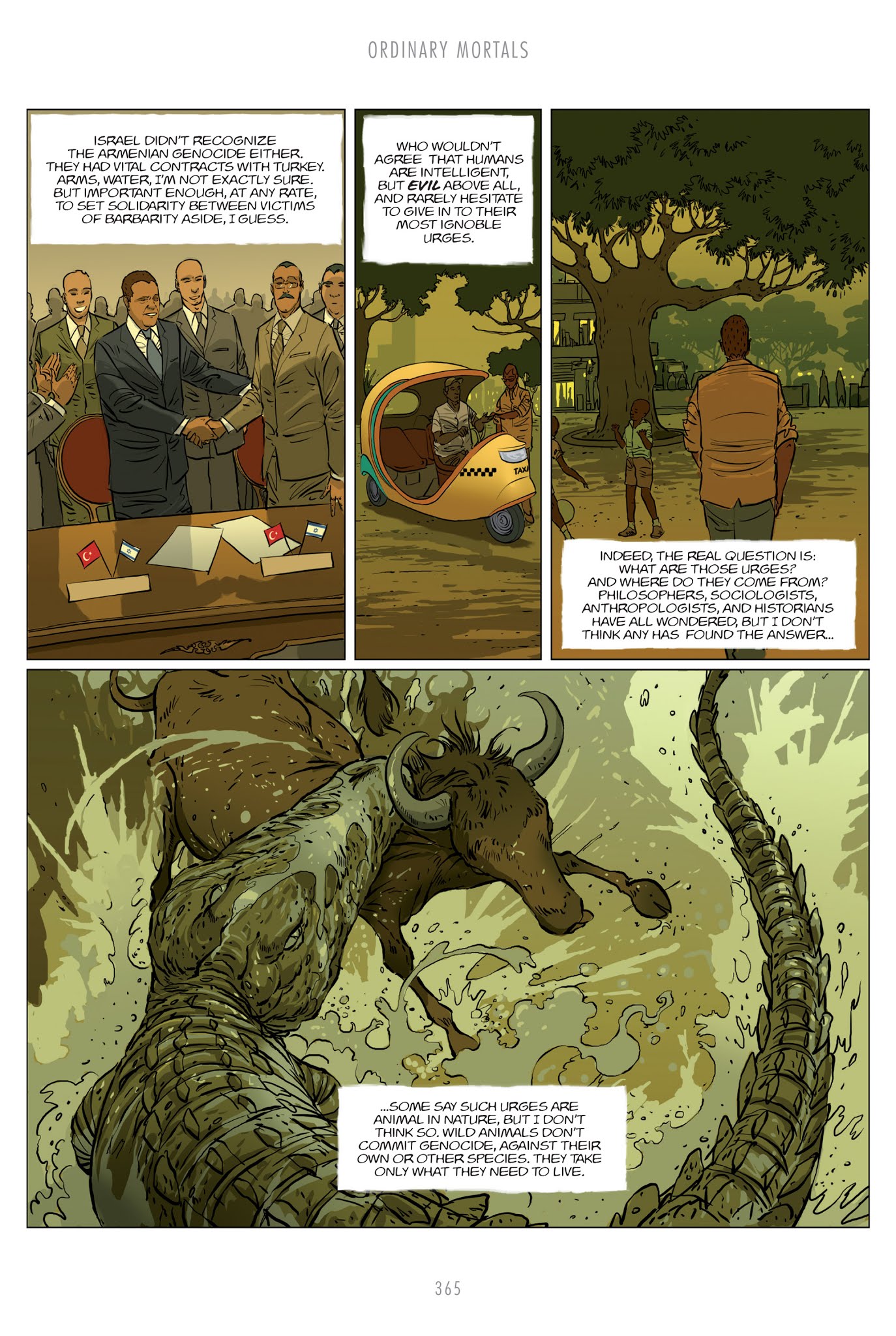 Read online The Complete The Killer comic -  Issue # TPB (Part 4) - 64