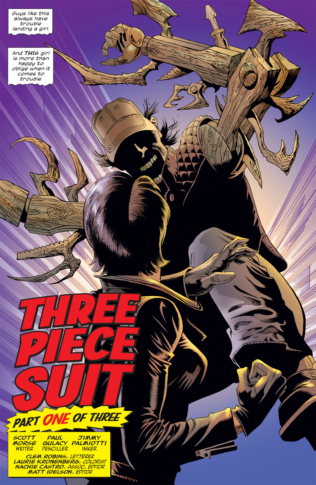 Read online Catwoman (2002) comic -  Issue #38 - 6