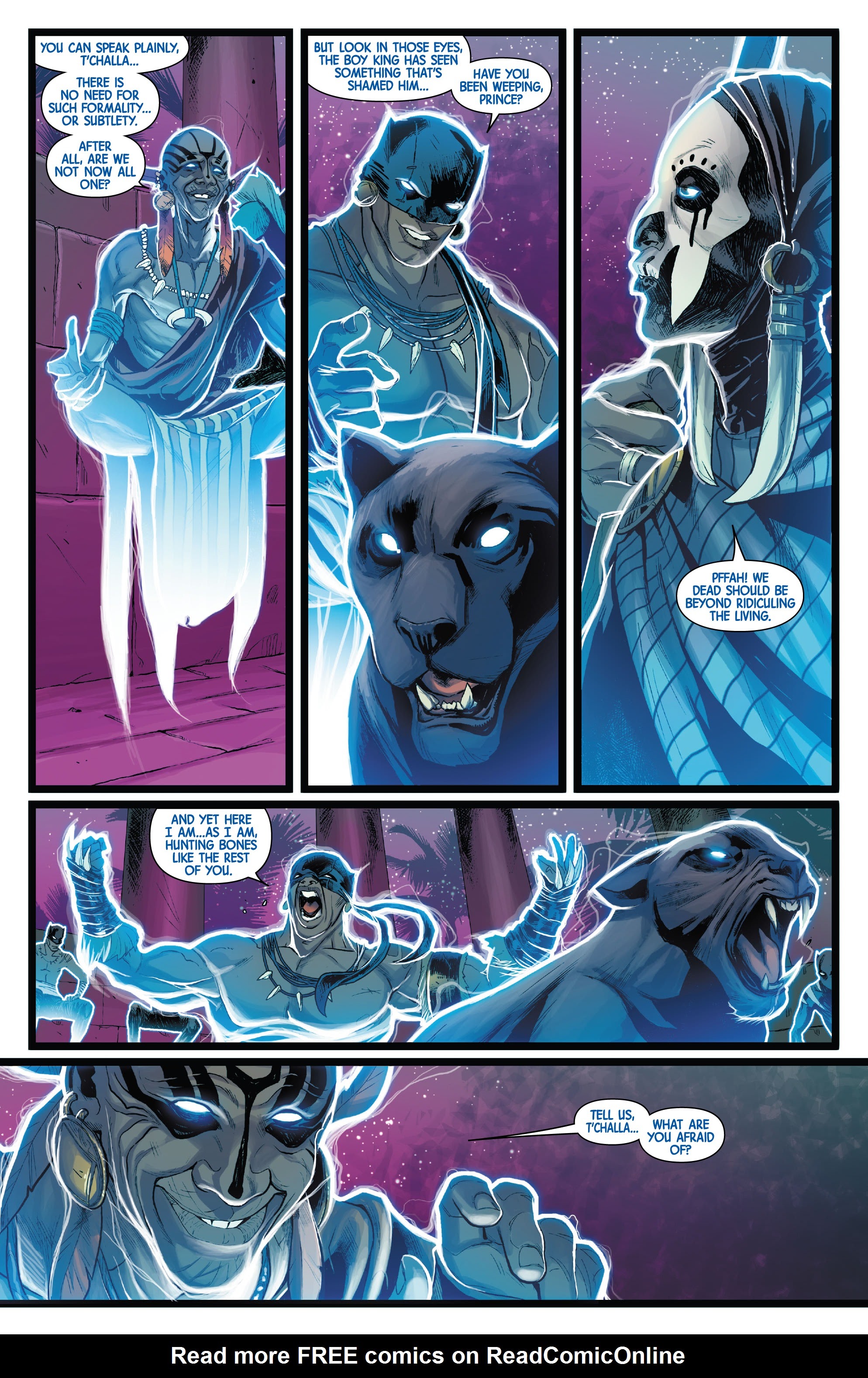 Read online Avengers by Jonathan Hickman: The Complete Collection comic -  Issue # TPB 4 (Part 4) - 64