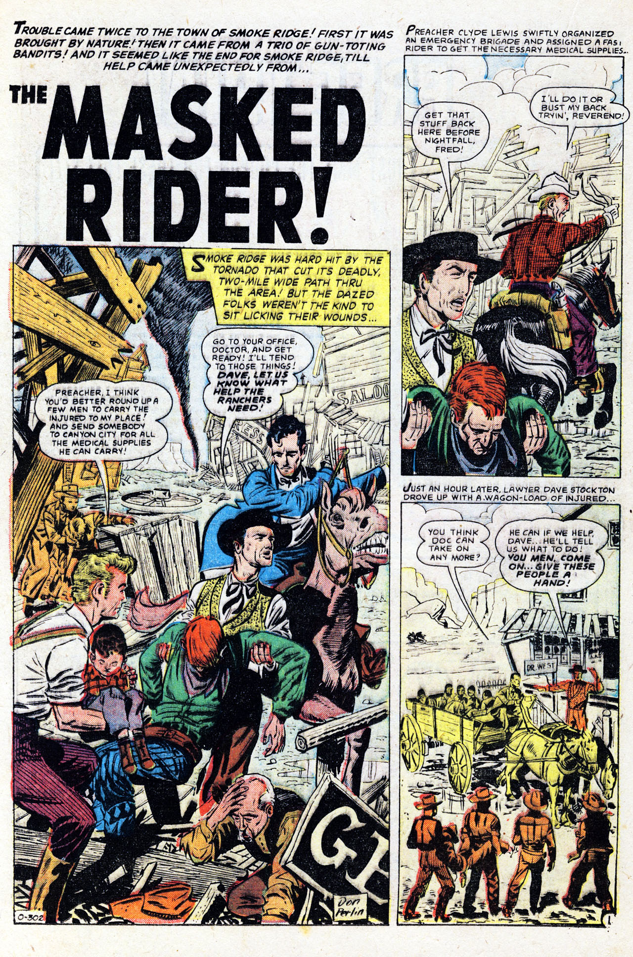 Read online Two-Gun Kid comic -  Issue #41 - 20