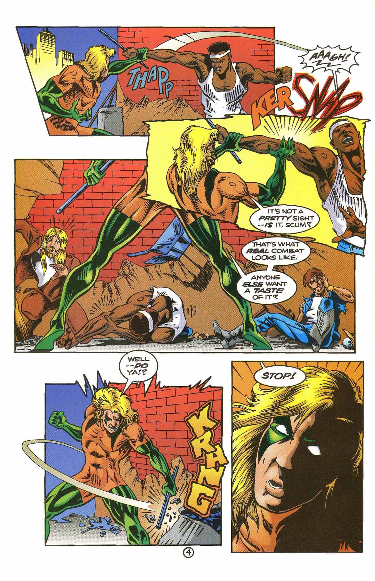 Read online The Ferret comic -  Issue #7 - 5