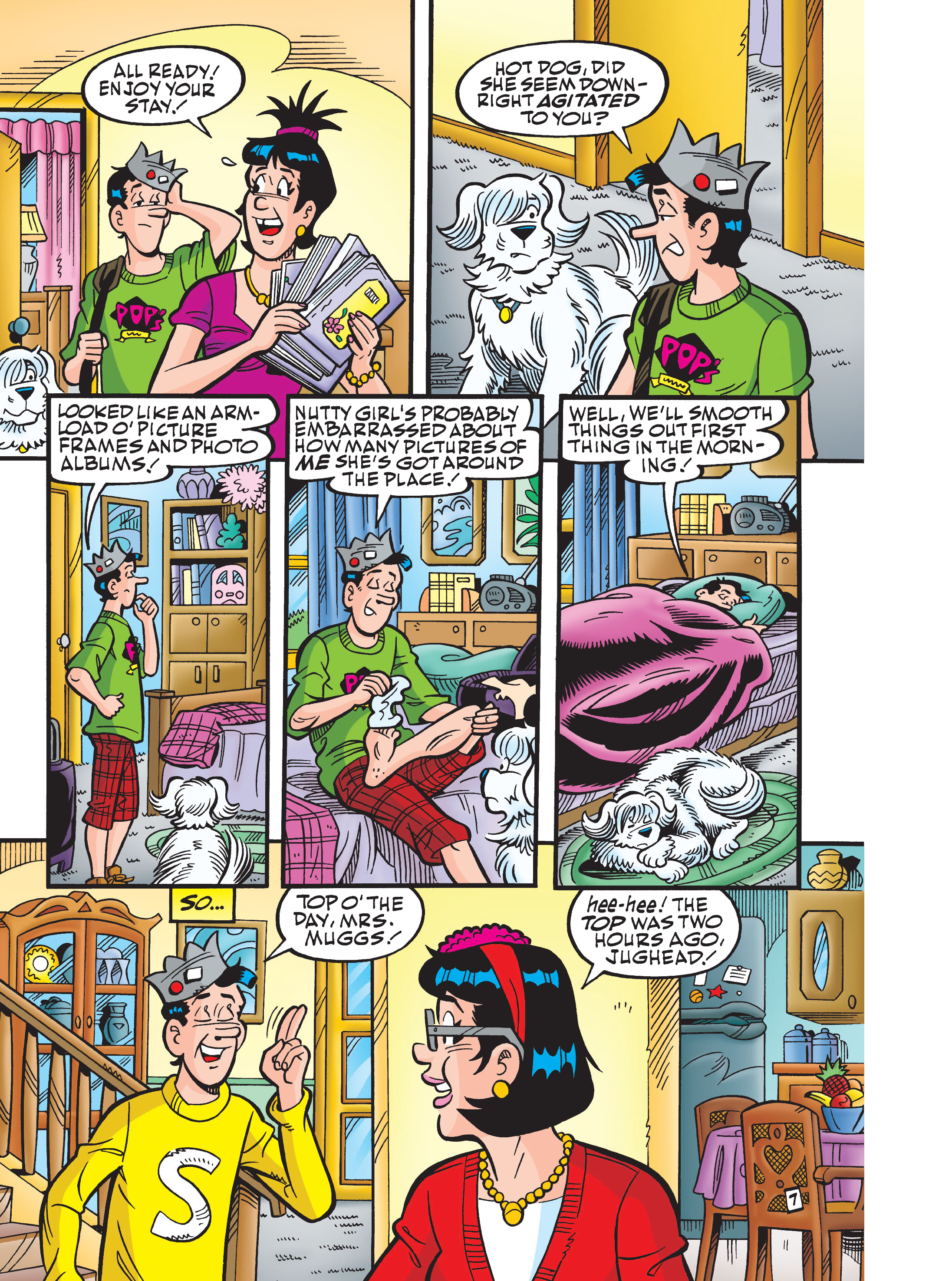 Read online Archie Showcase Digest comic -  Issue # TPB 4 (Part 1) - 34