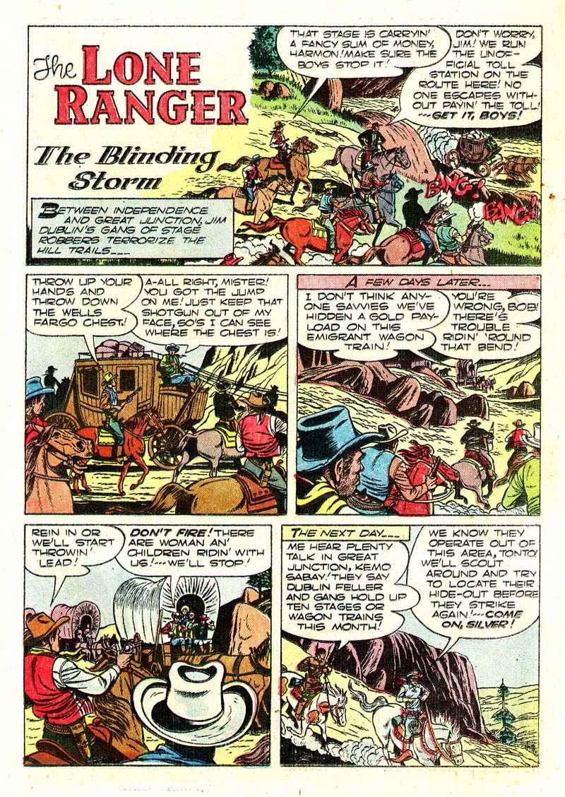 Read online The Lone Ranger (1948) comic -  Issue #57 - 22