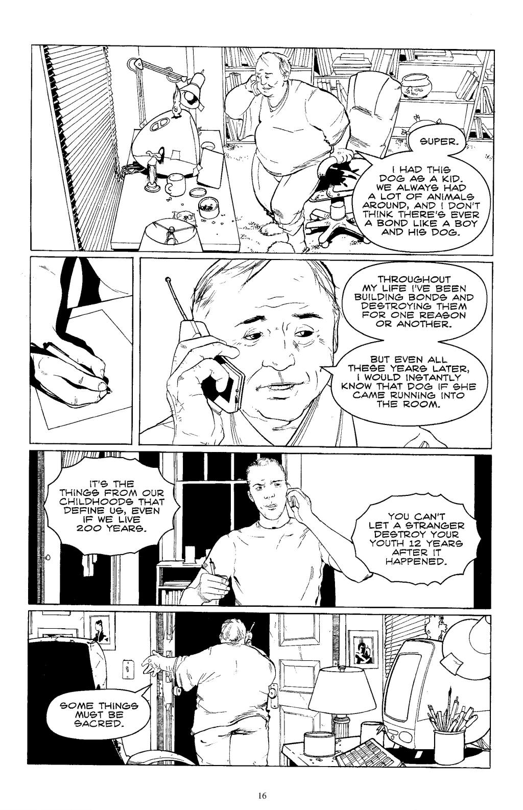 Negative Burn (2006) issue 4 - Page 18