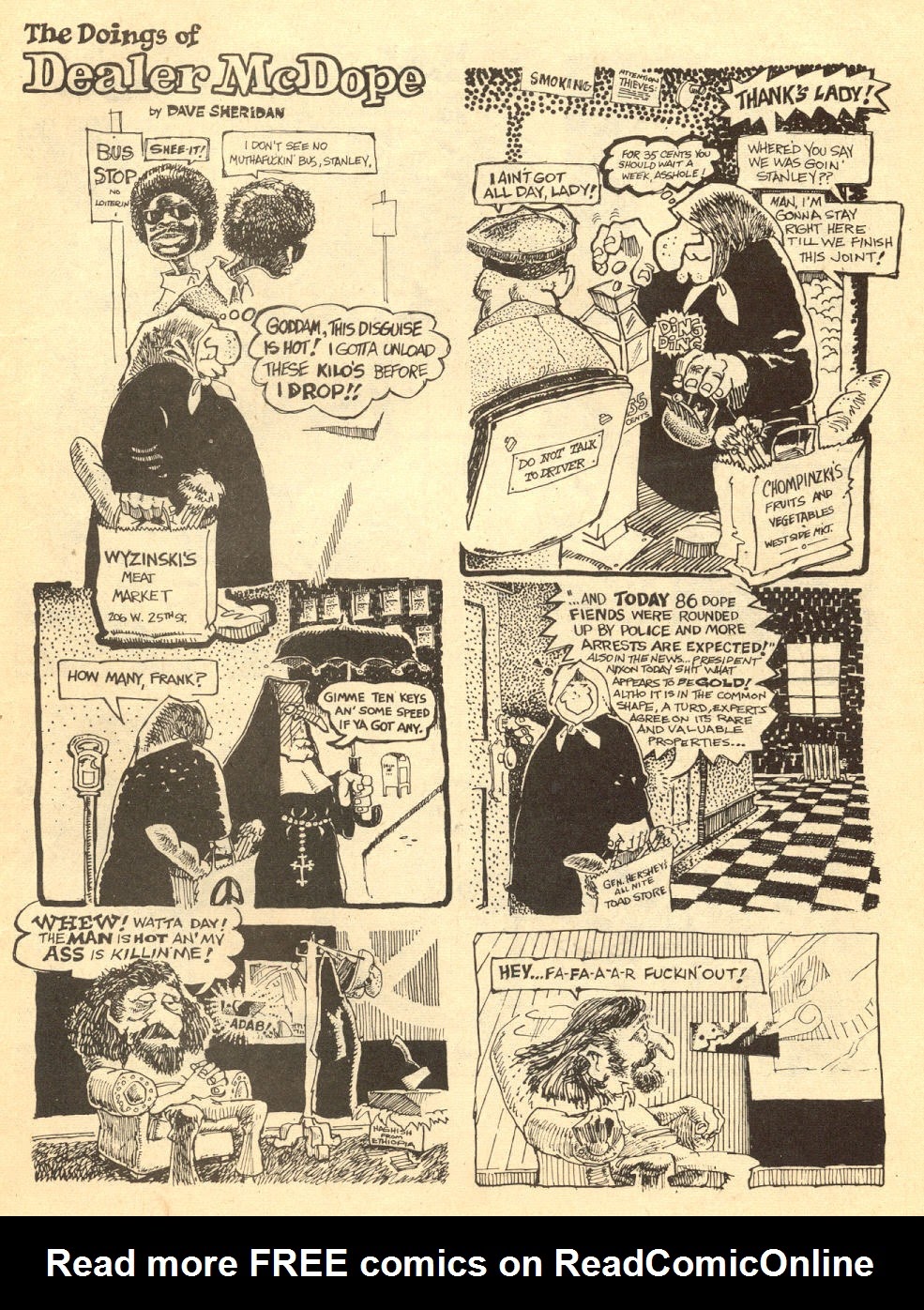 Read online Mother's Oats Comix comic -  Issue #1 - 4