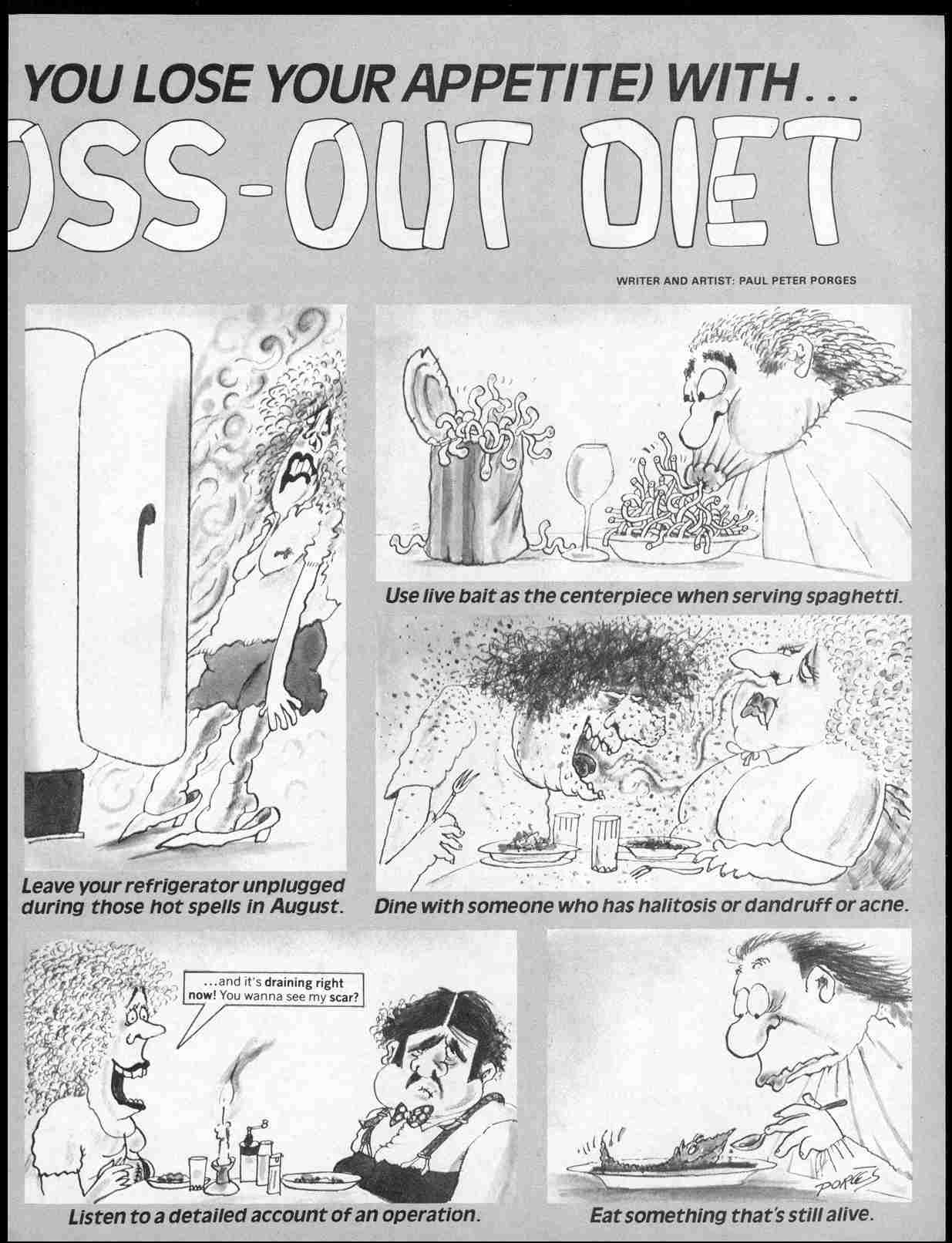 Read online MAD comic -  Issue #242 - 43