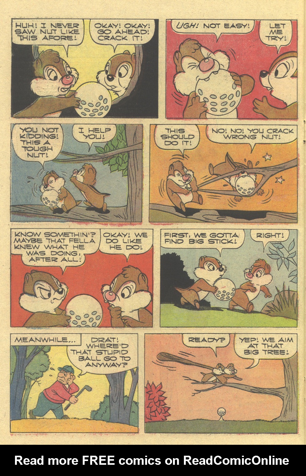 Walt Disney's Comics and Stories issue 365 - Page 22
